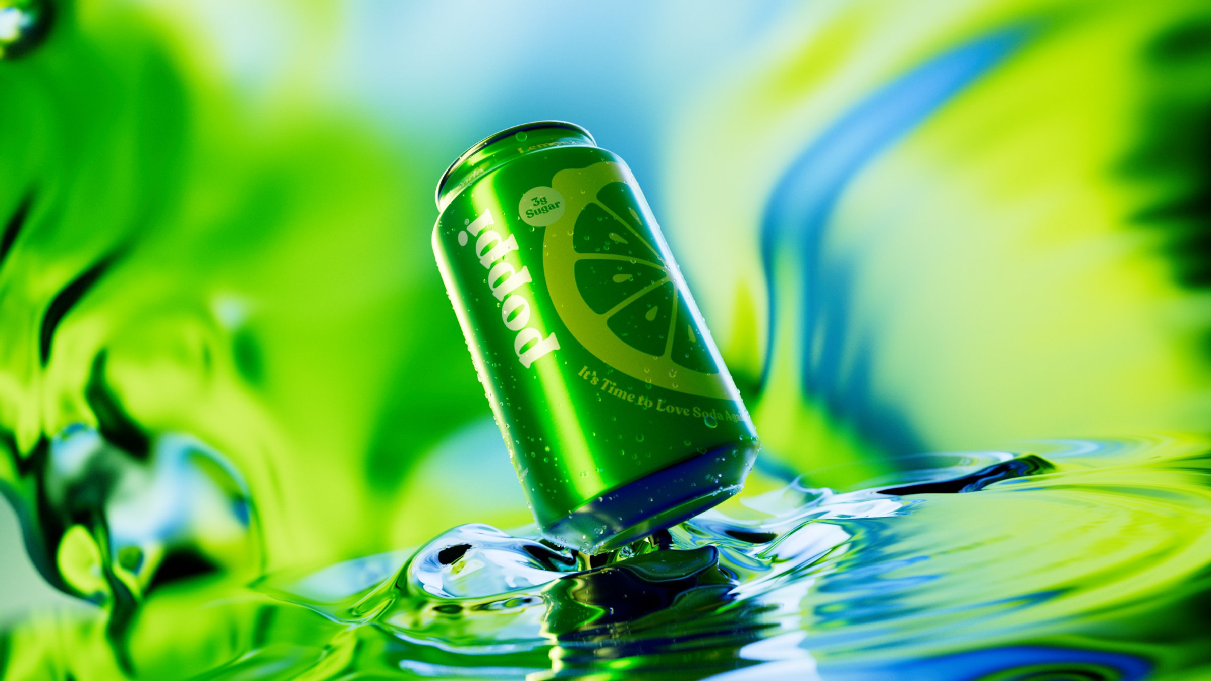 POPPI - Lemon Lime, image 6
