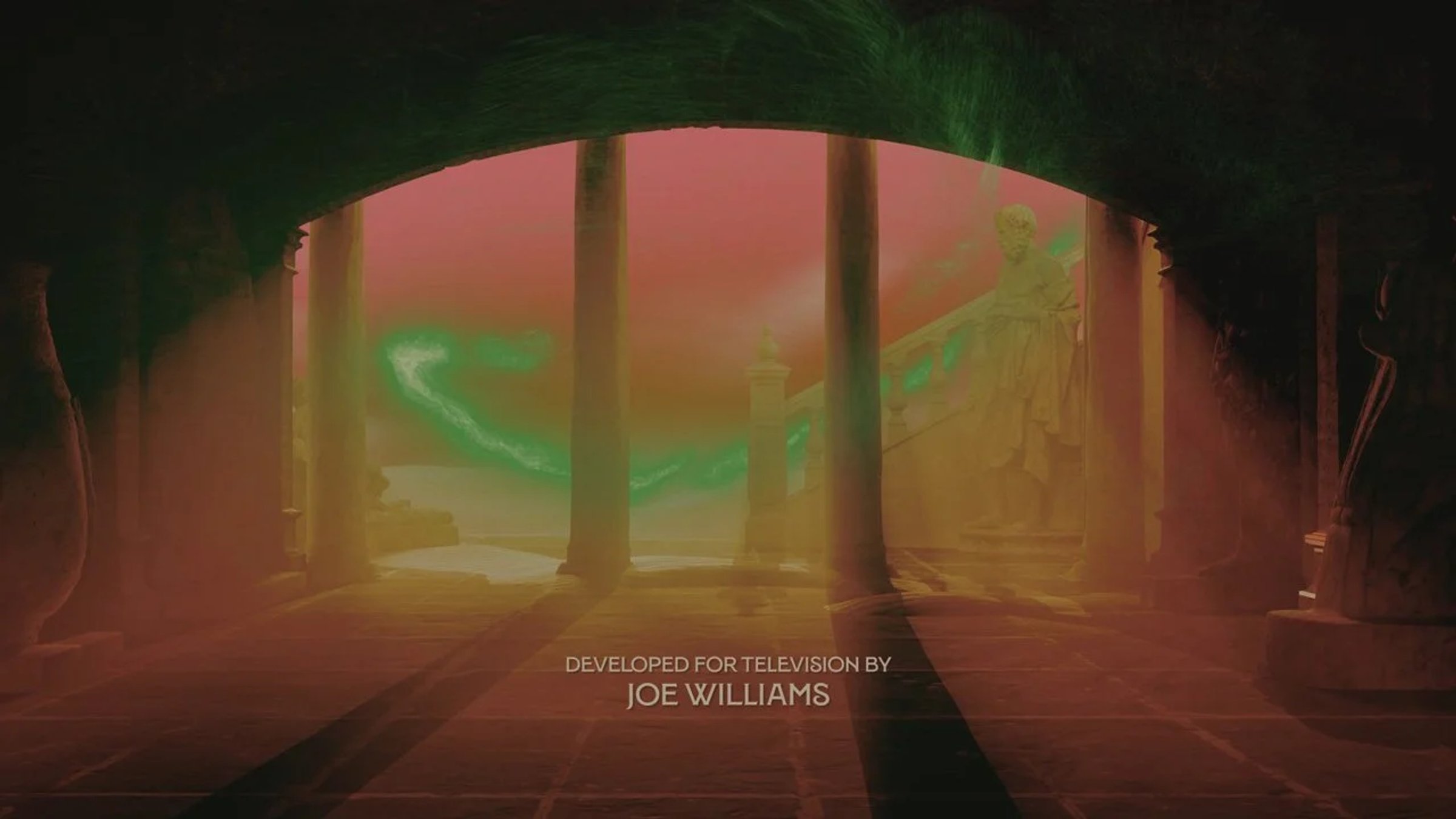 Theodosia - Title Sequence, image 14