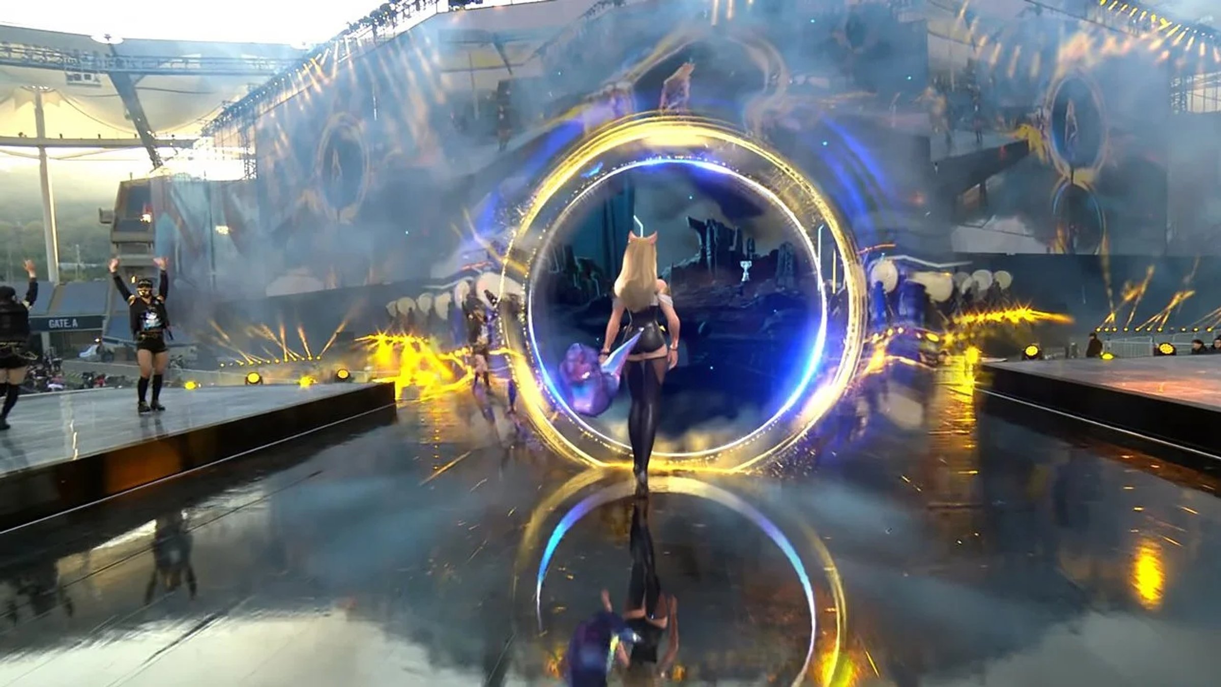 League of Legends - Finals 2018, image 5