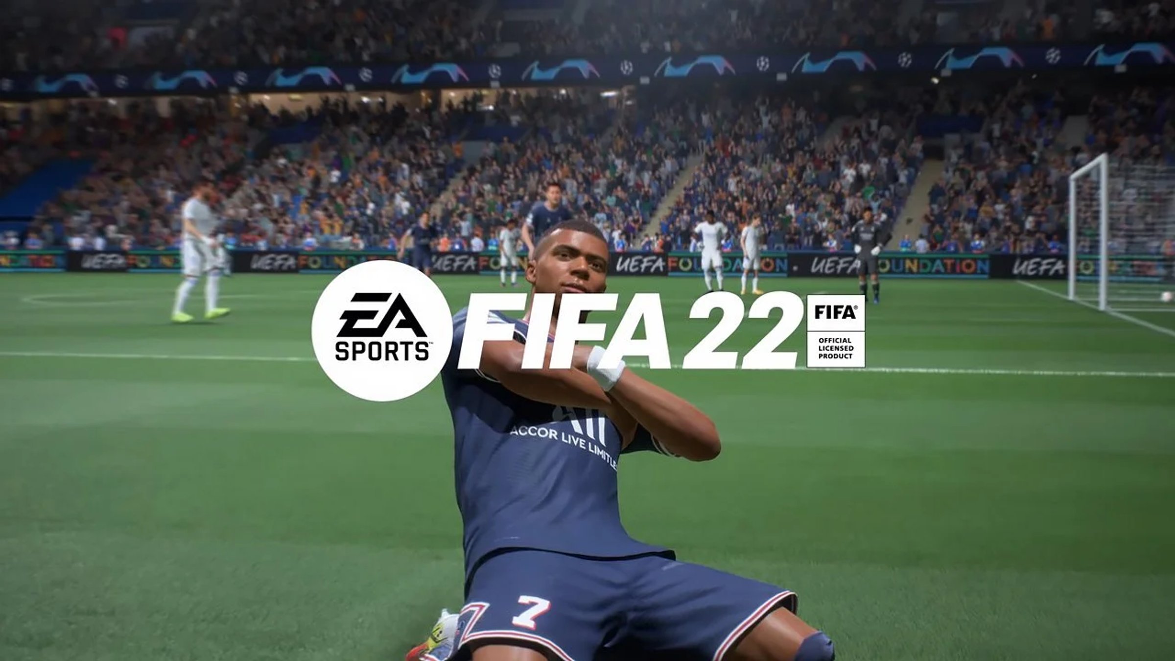 FIFA 22 - Official Reveal Trailer, image 16
