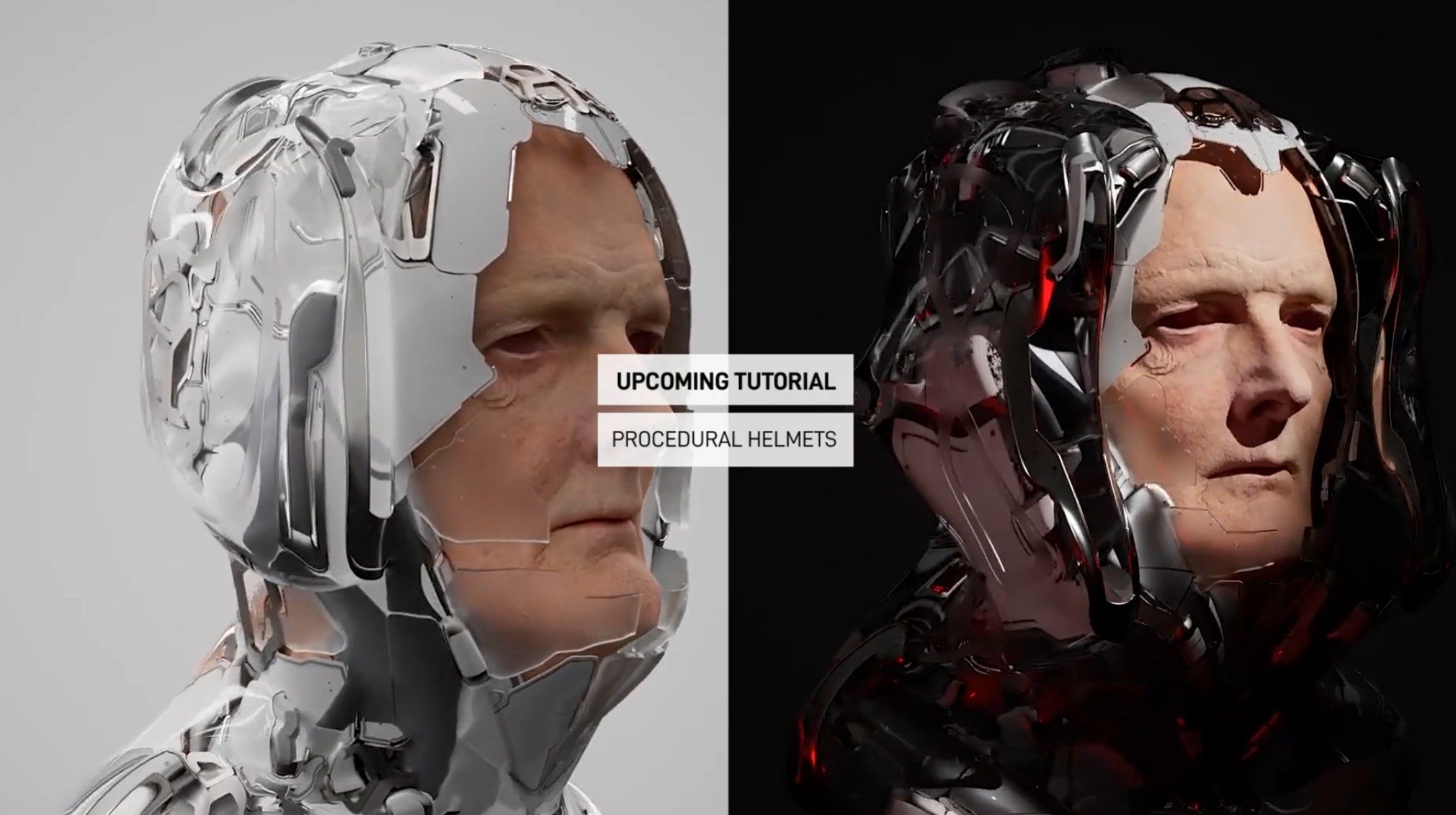 Procedural Helmets