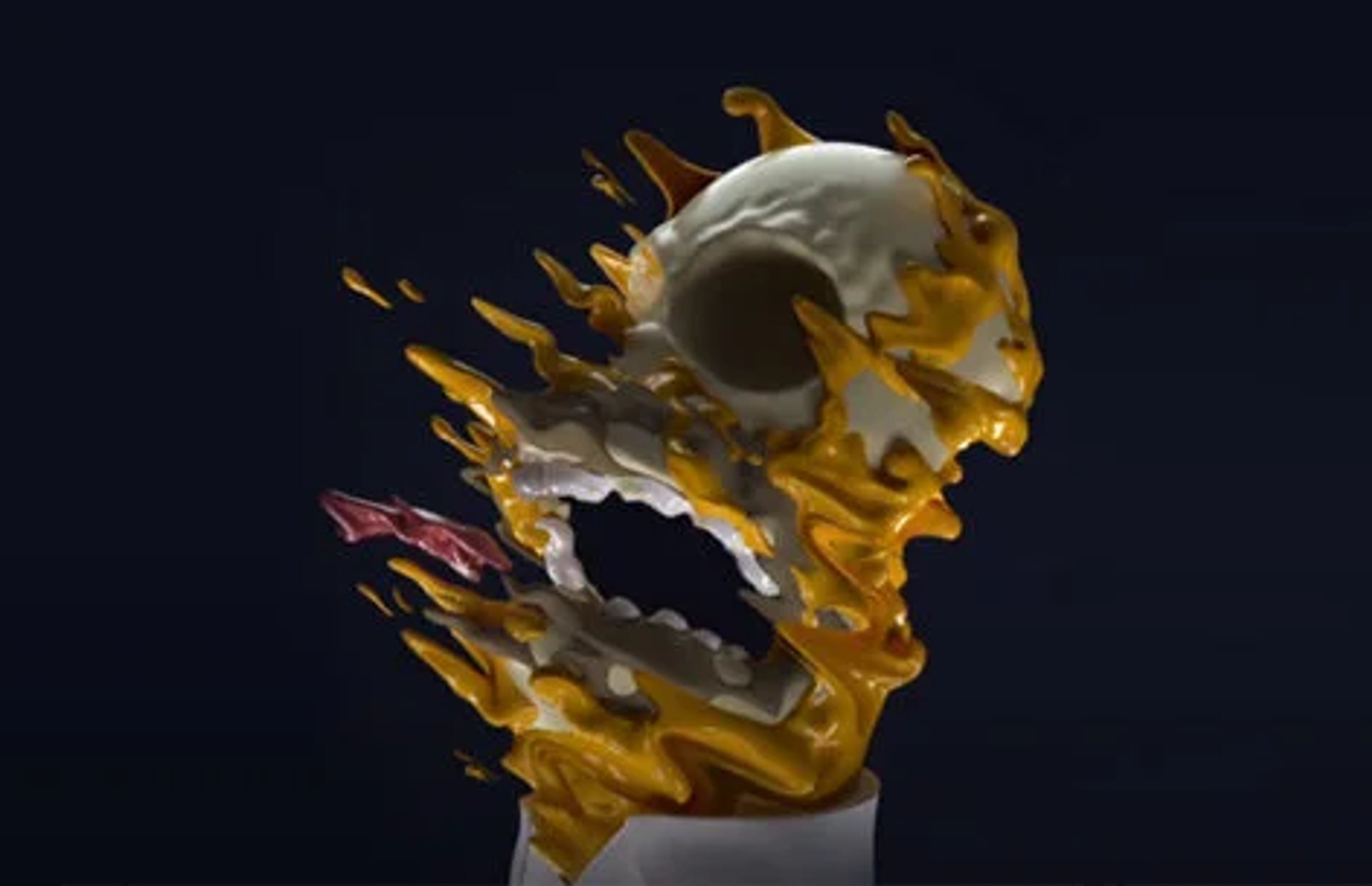Deconstructed Homer