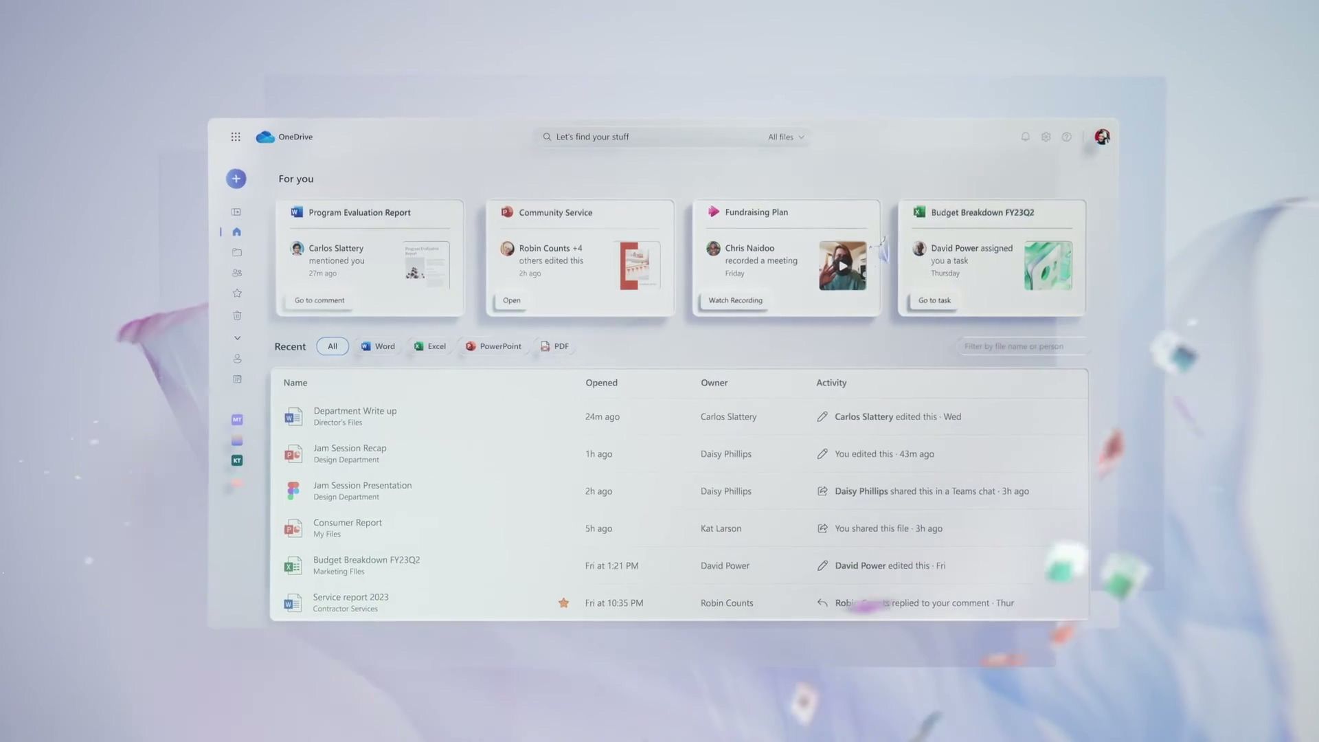 Microsoft OneDrive, image 5