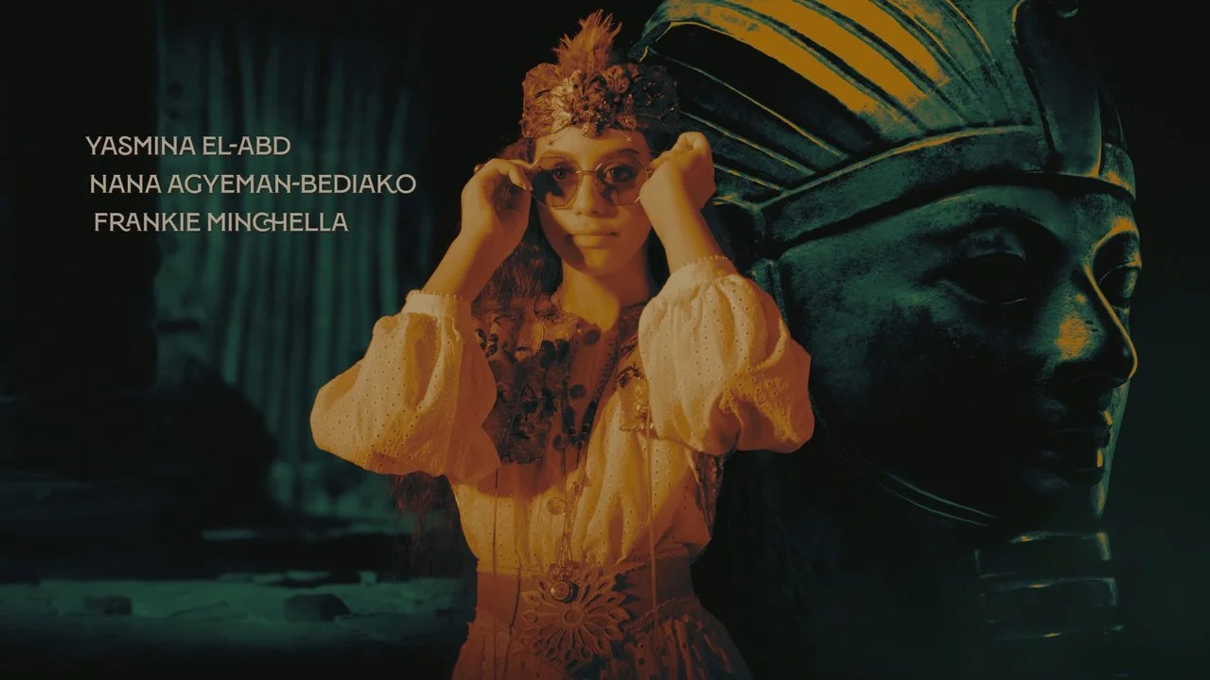 Theodosia - Title Sequence, image 6