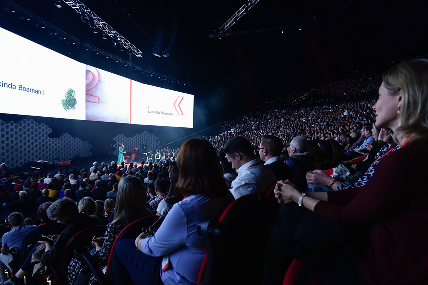 TEDx Sydney 2018 - Main Titles, image 71