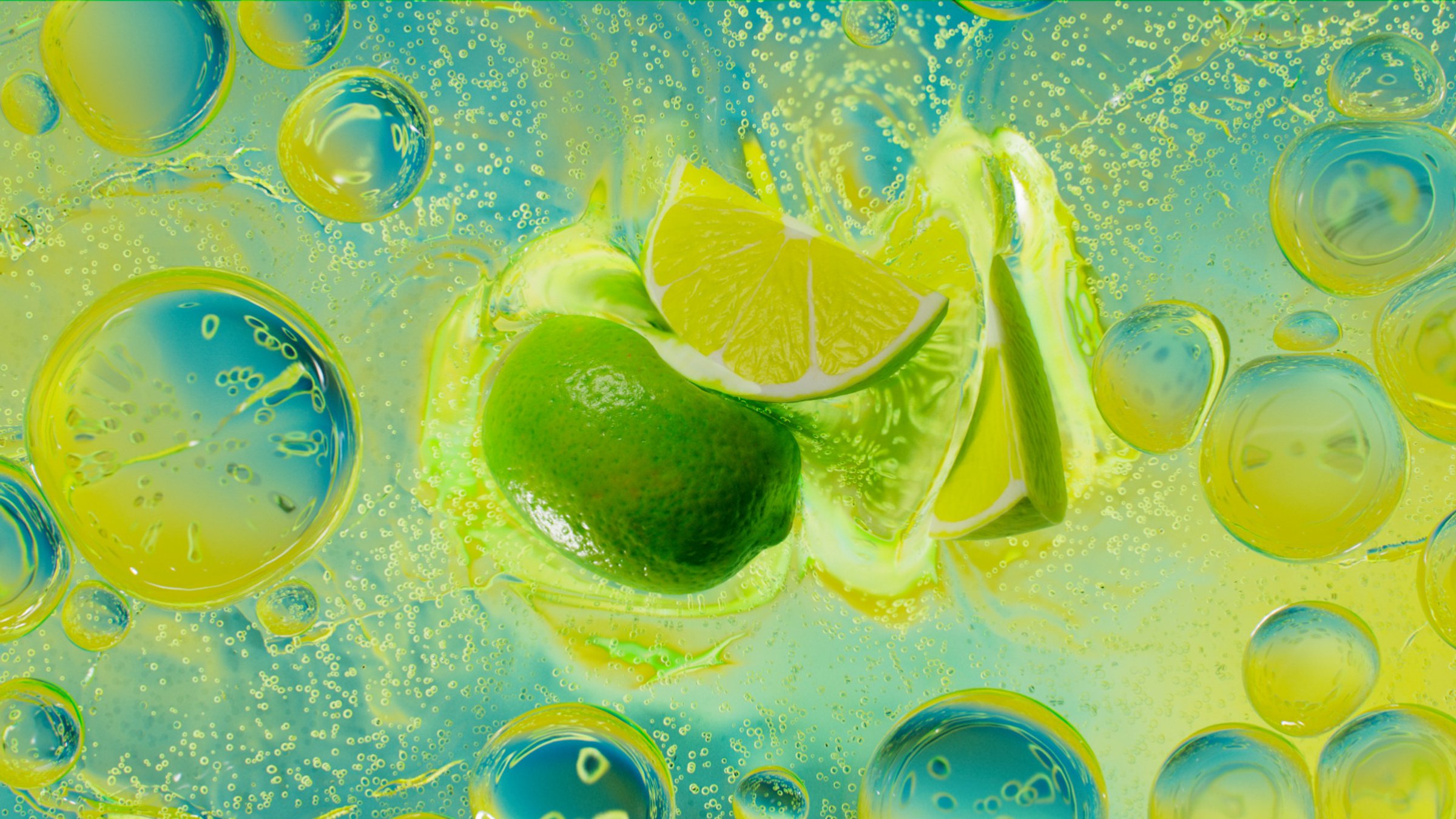 POPPI - Lemon Lime, image 3