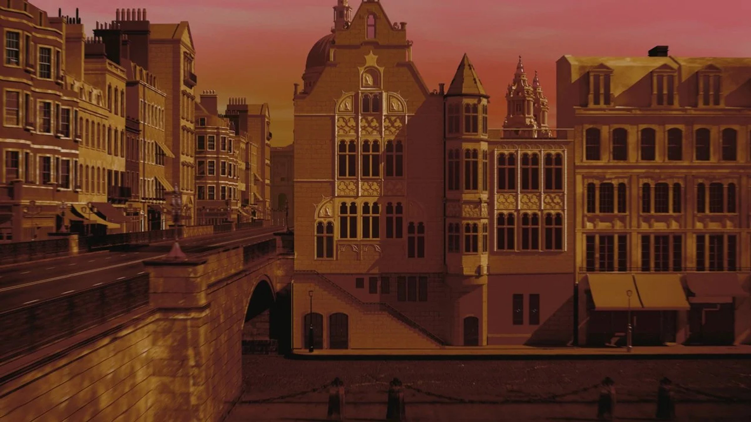 Theodosia - Title Sequence, image 16