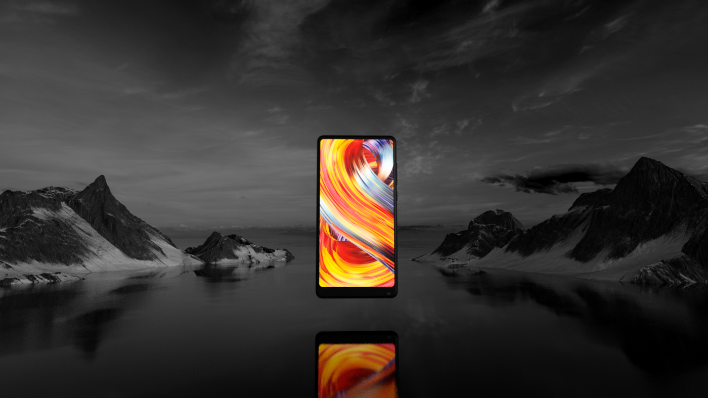 Xiaomi Mix Mi 2, image 37