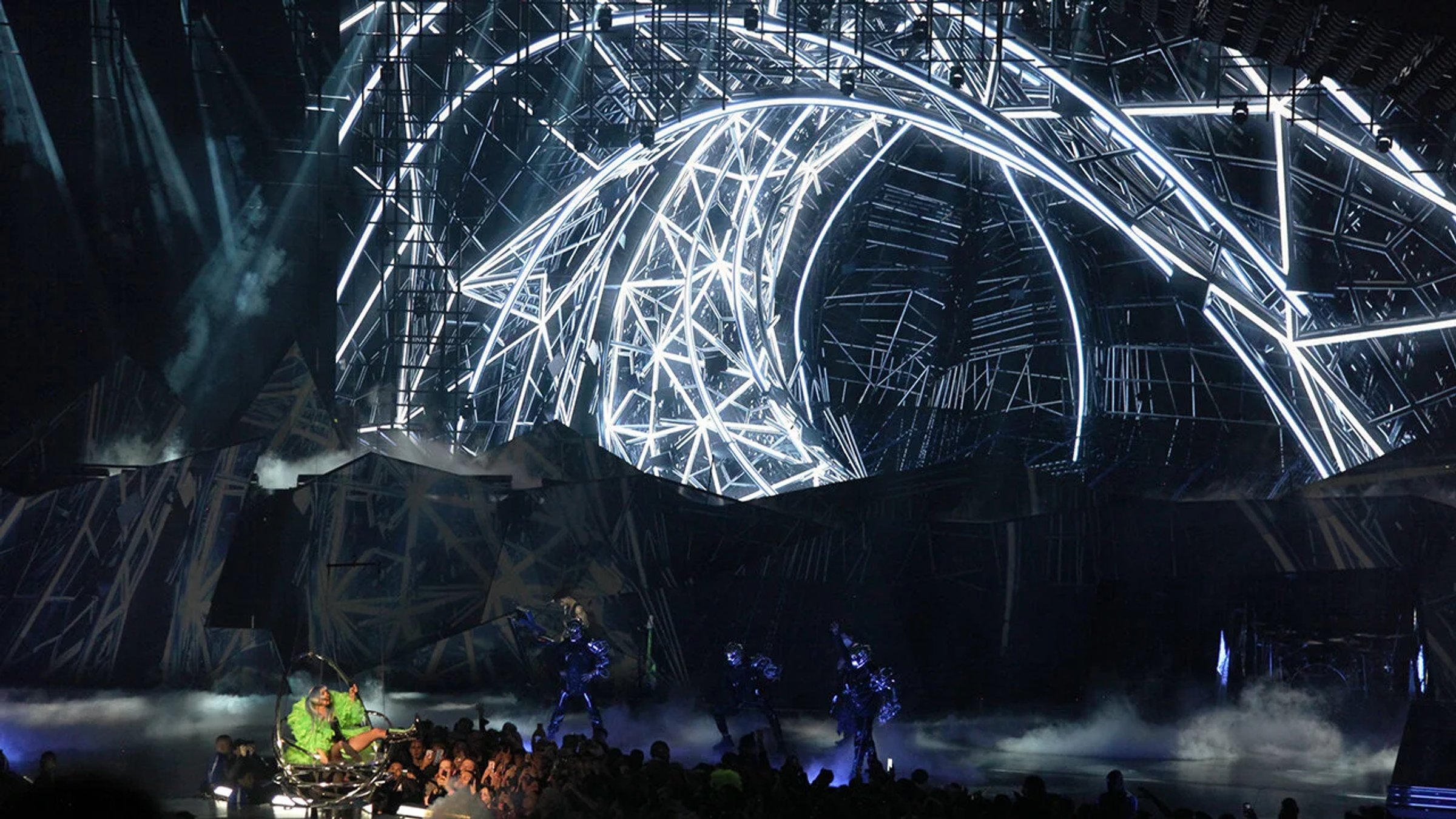 Lady Gaga Enigma, image 3