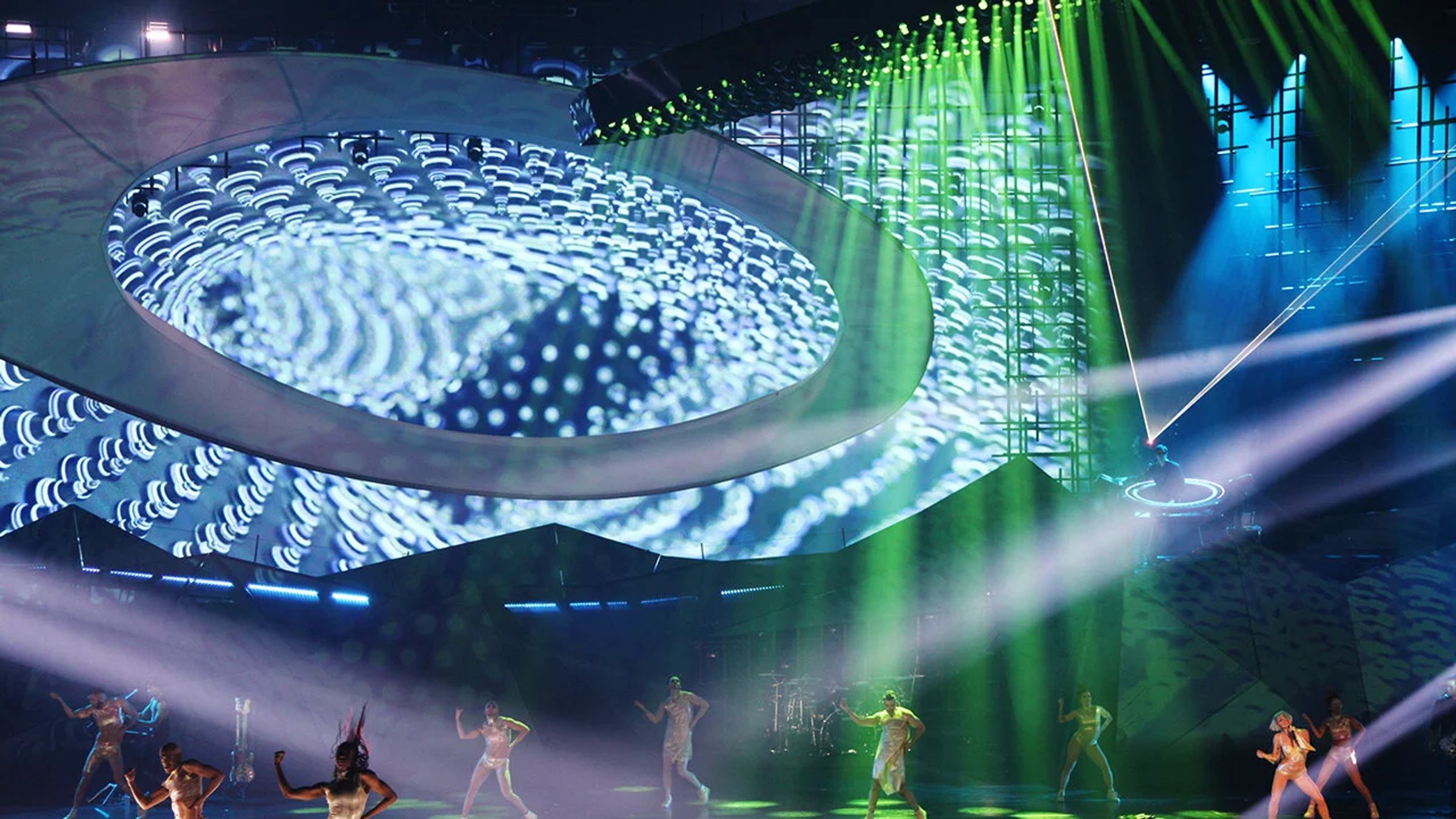 Lady Gaga Enigma, image 10