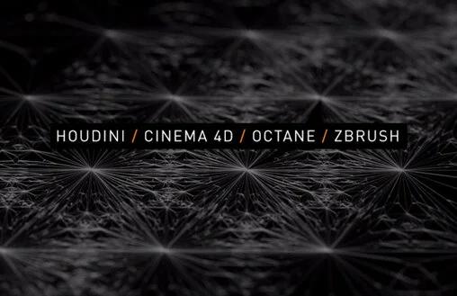 Houdini mix