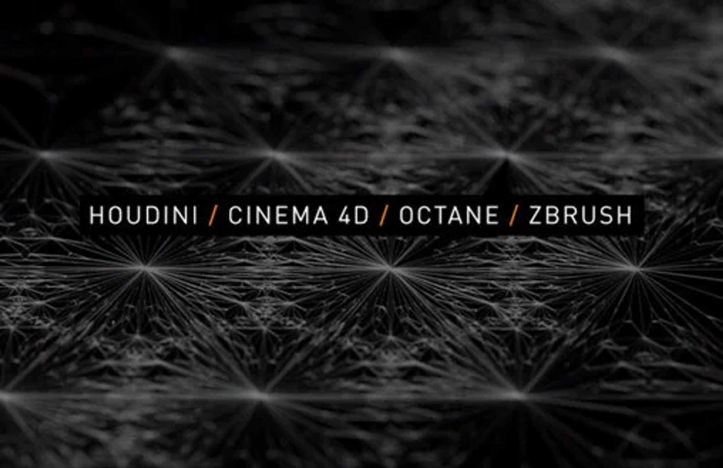 Houdini mix
