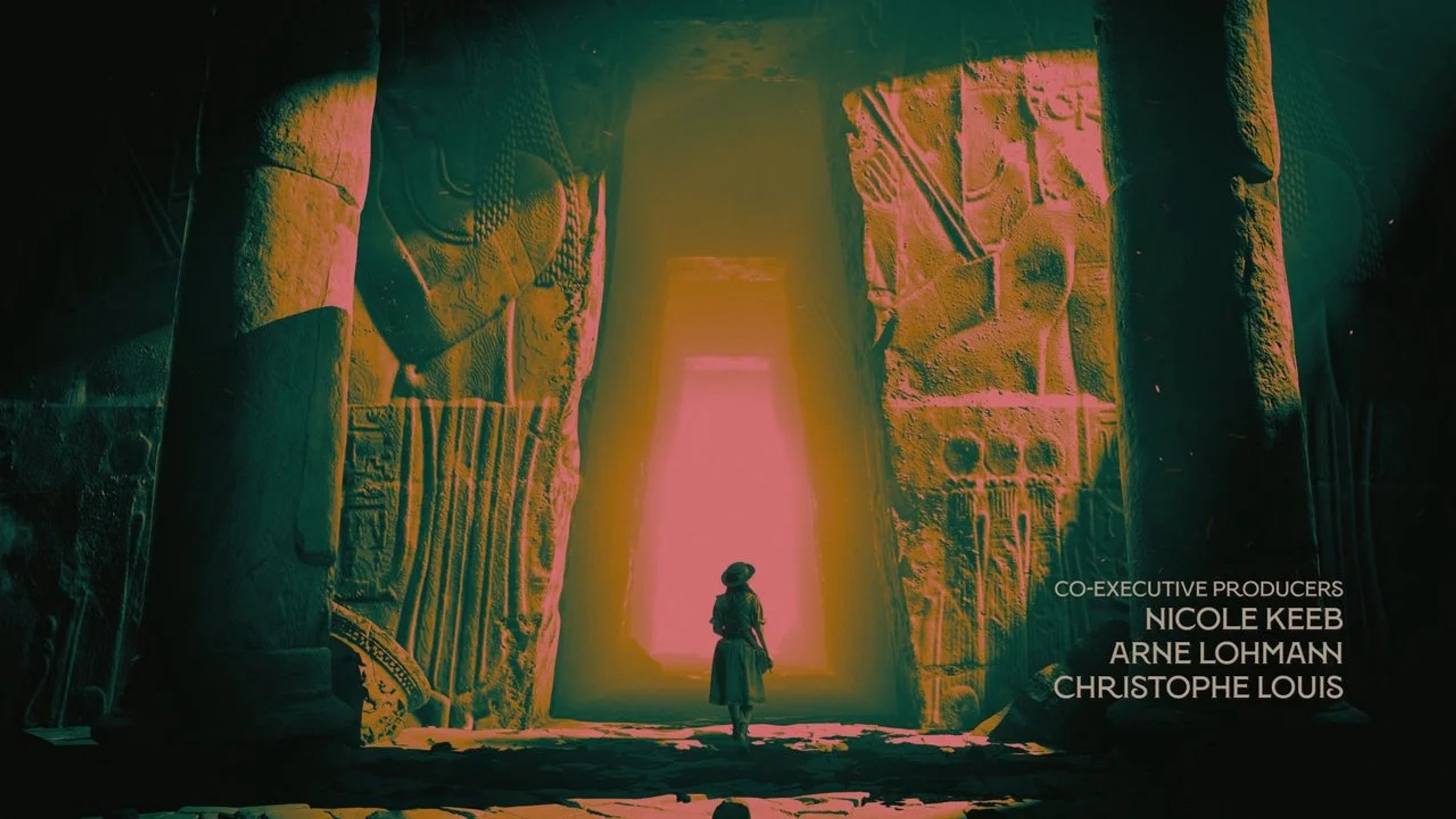 Theodosia - Title Sequence, image 11