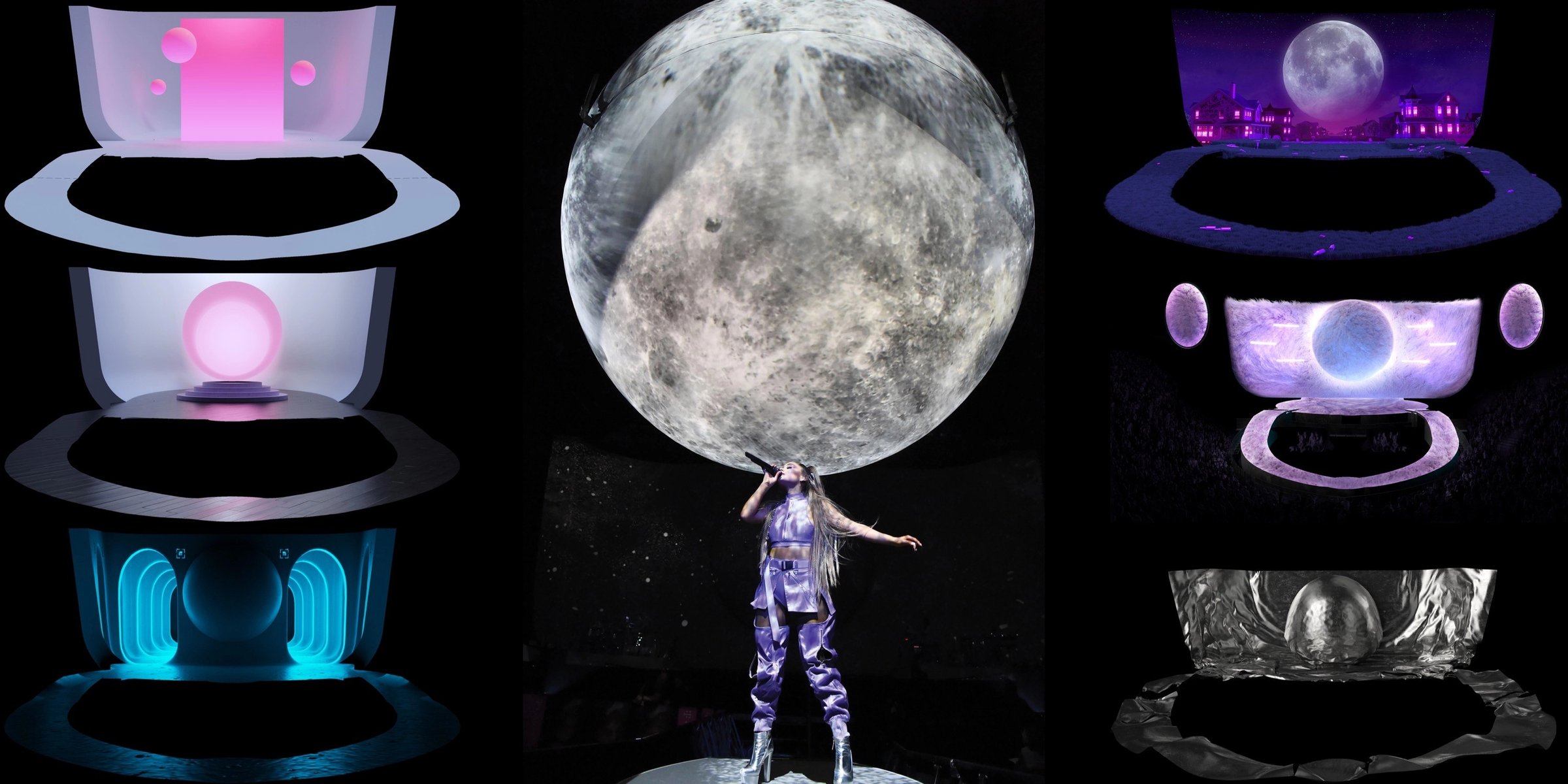 Ariana Grande Sweetener Tour, image 15