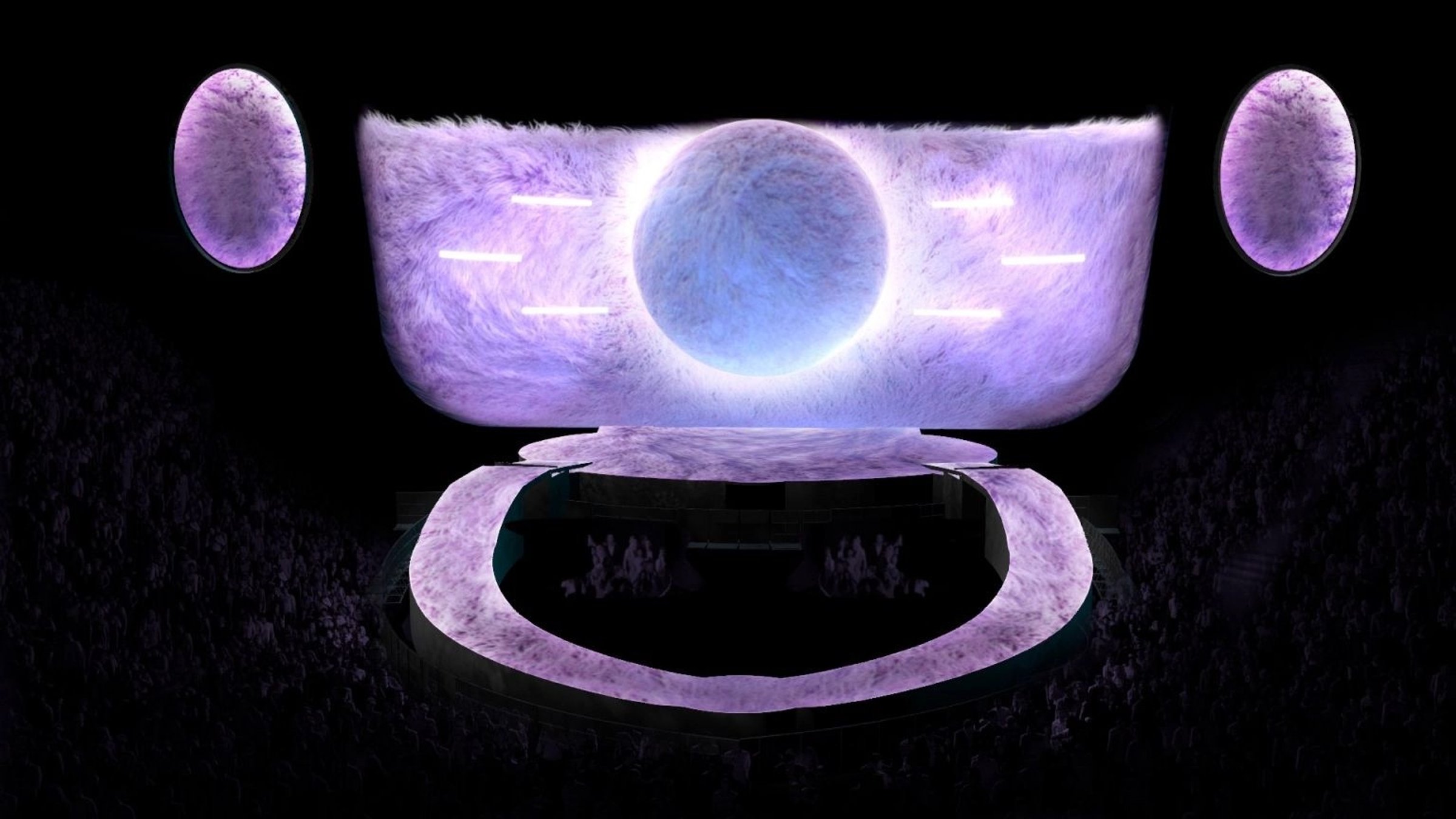 Ariana Grande Sweetener Tour, image 17