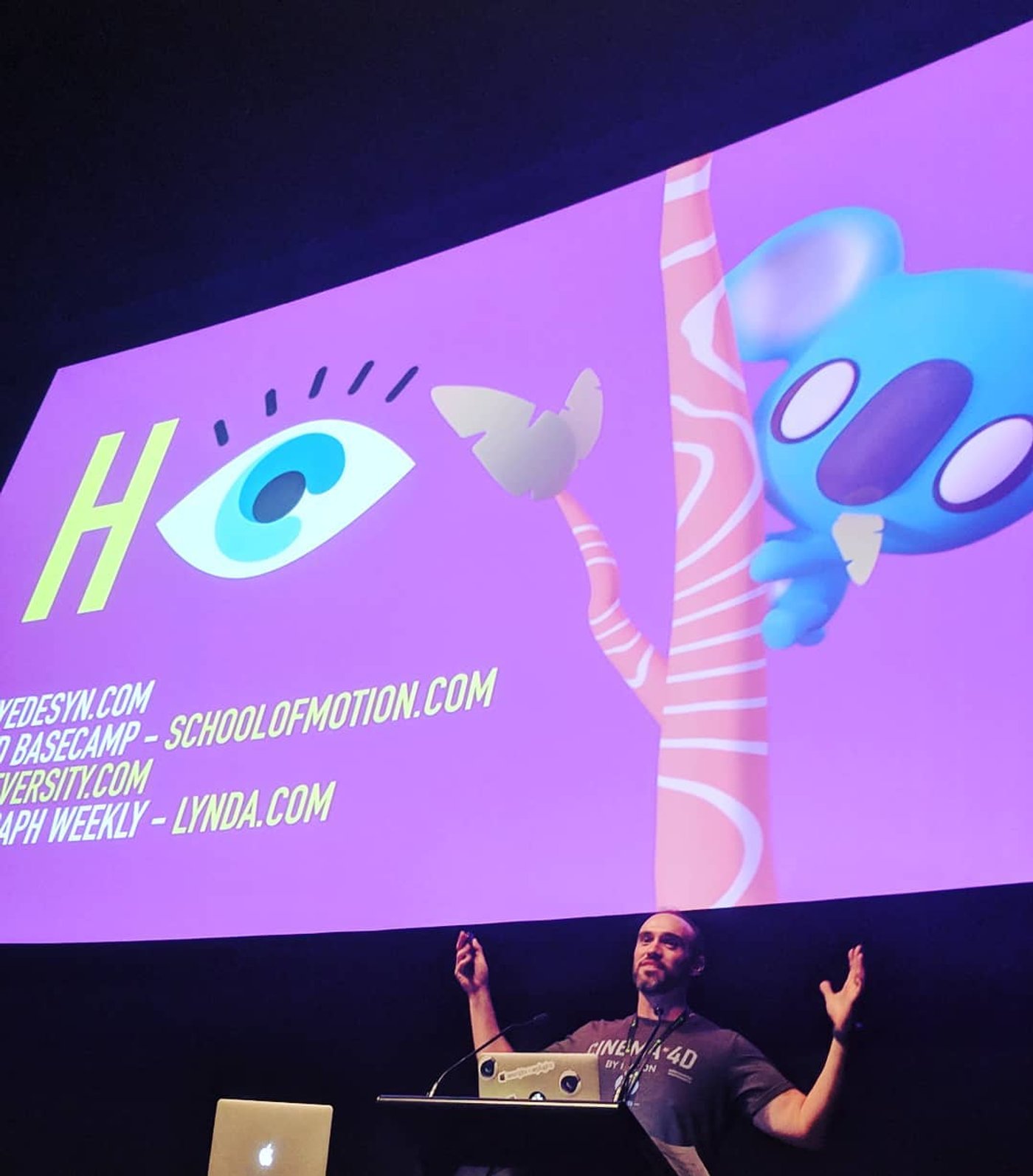 NODE 2018 Titles: Explore, Connect, Create, image 41