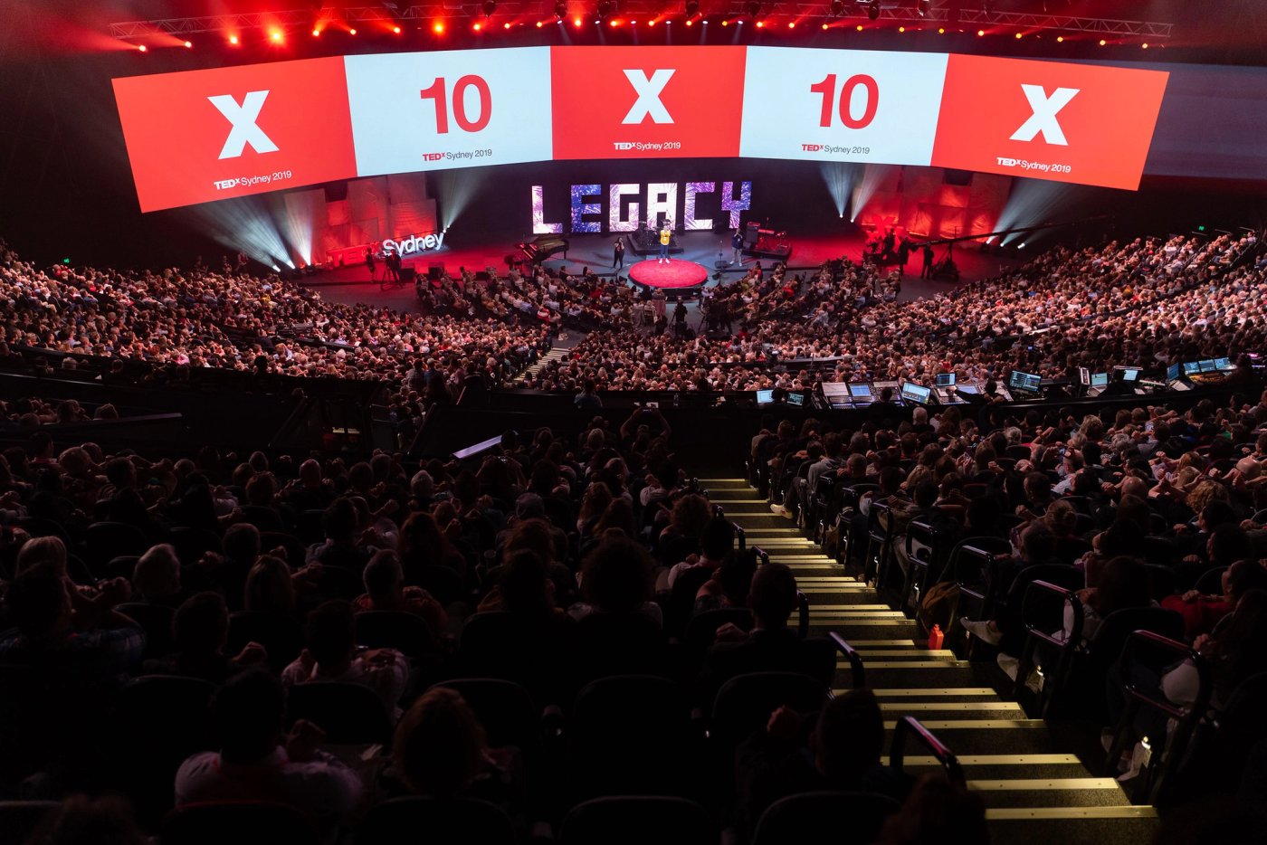TEDx Sydney 2019 - Main Titles, image 59