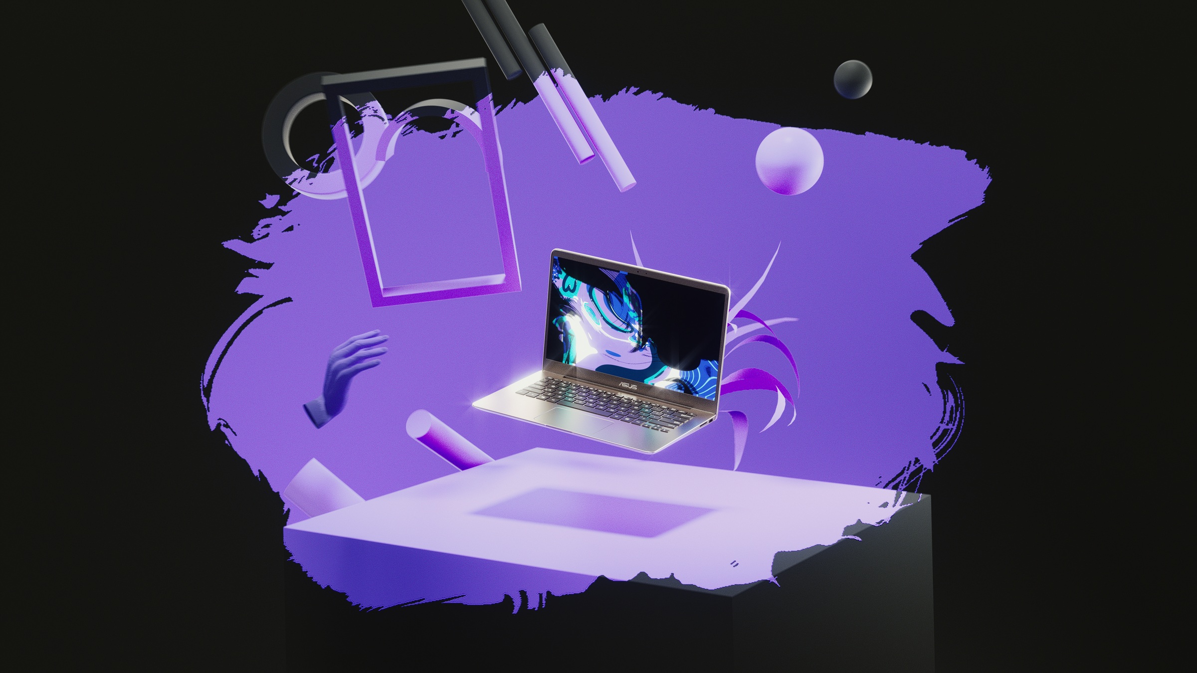 ASUS Zenbook Series - 4K Cinematic Trailer, image 28
