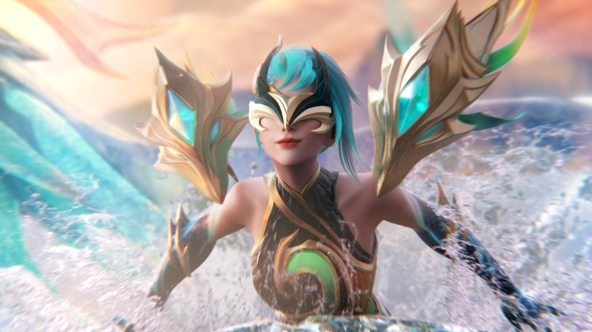 League of Legends - Wild Rift Trailer, image 5