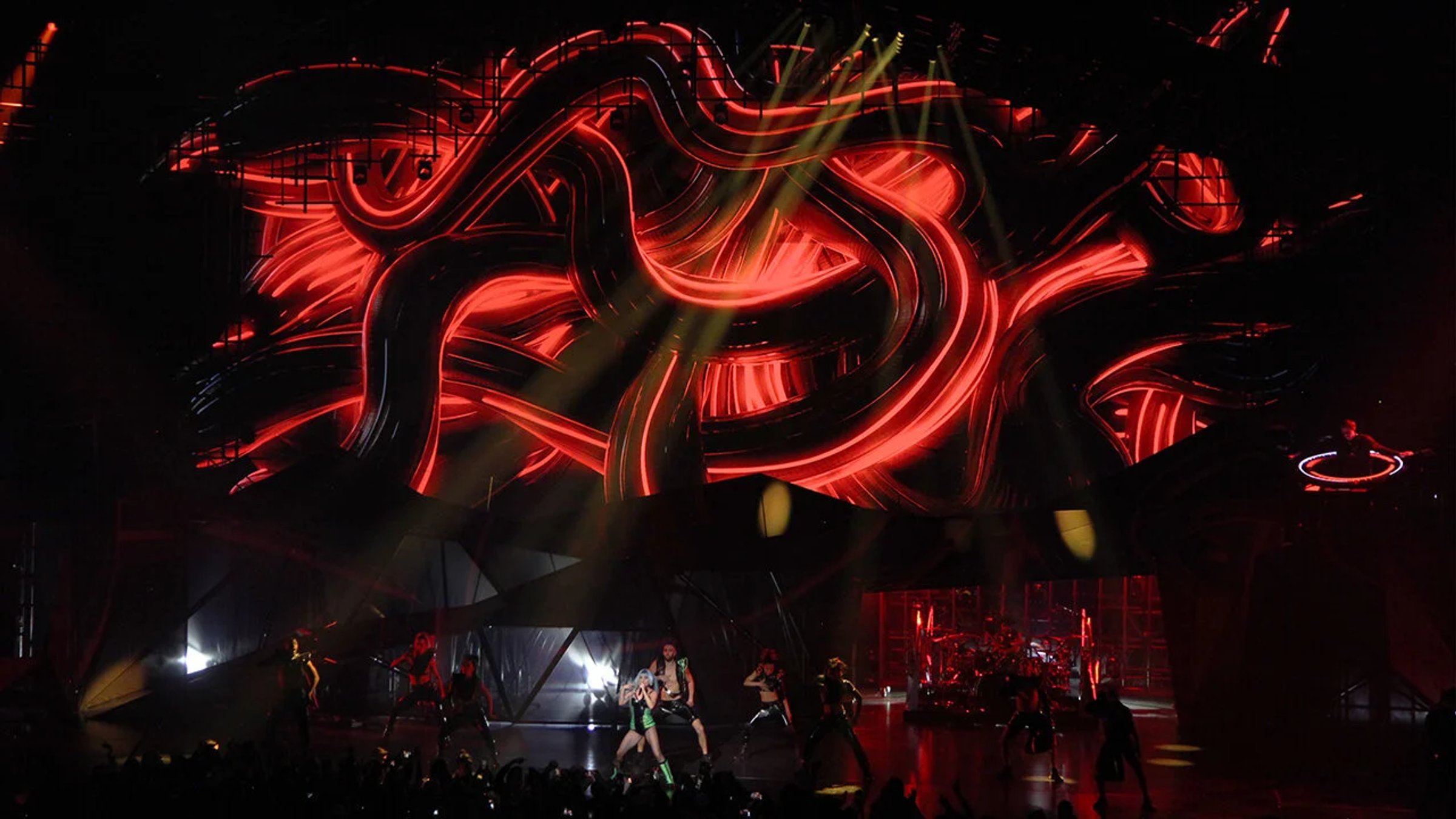 Lady Gaga Enigma, image 5