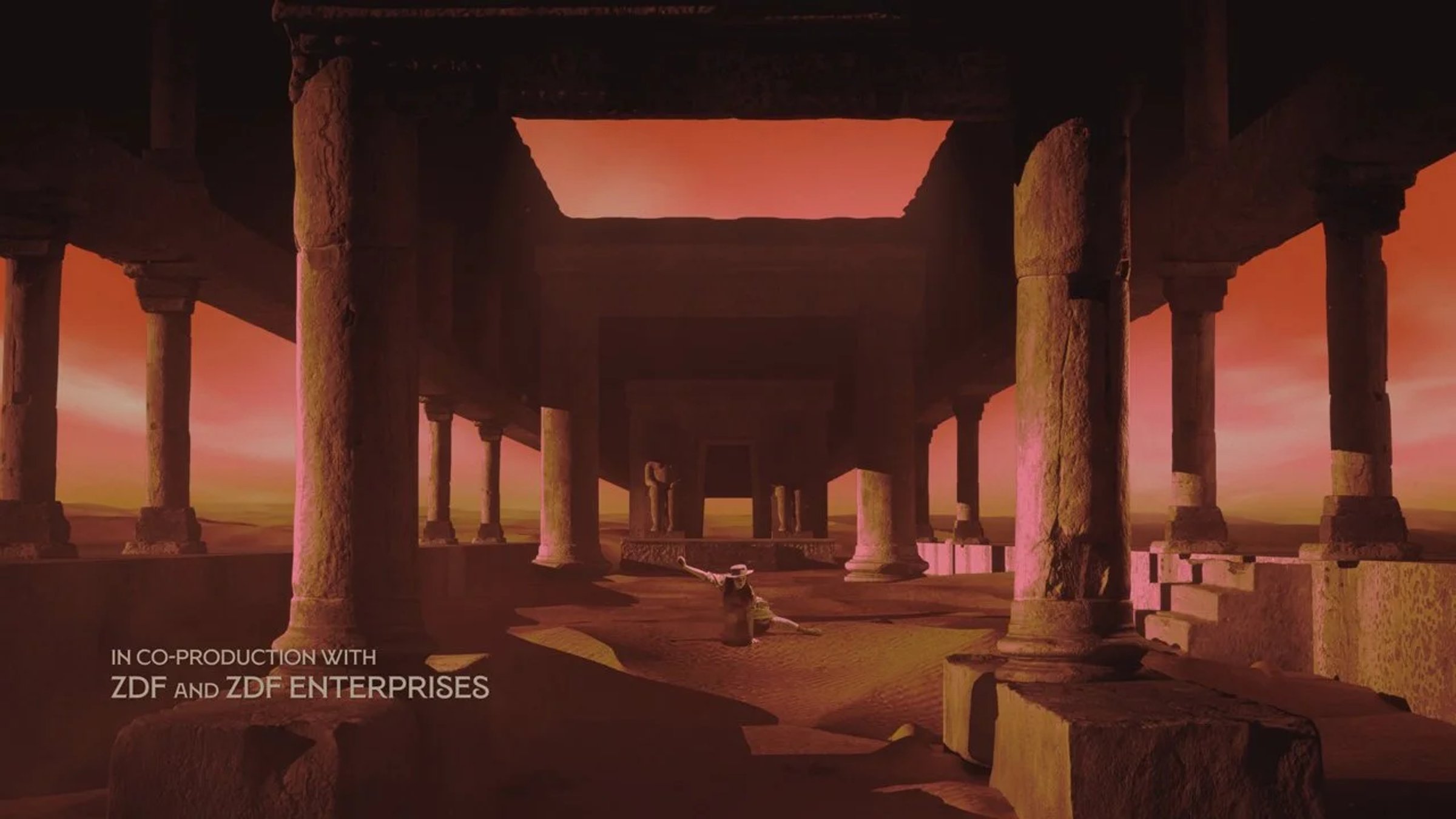 Theodosia - Title Sequence, image 5