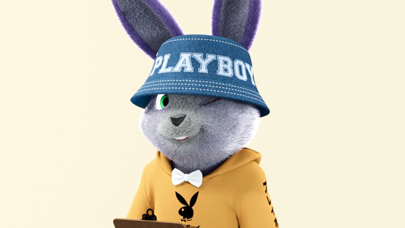 Playboy - 10K NFT