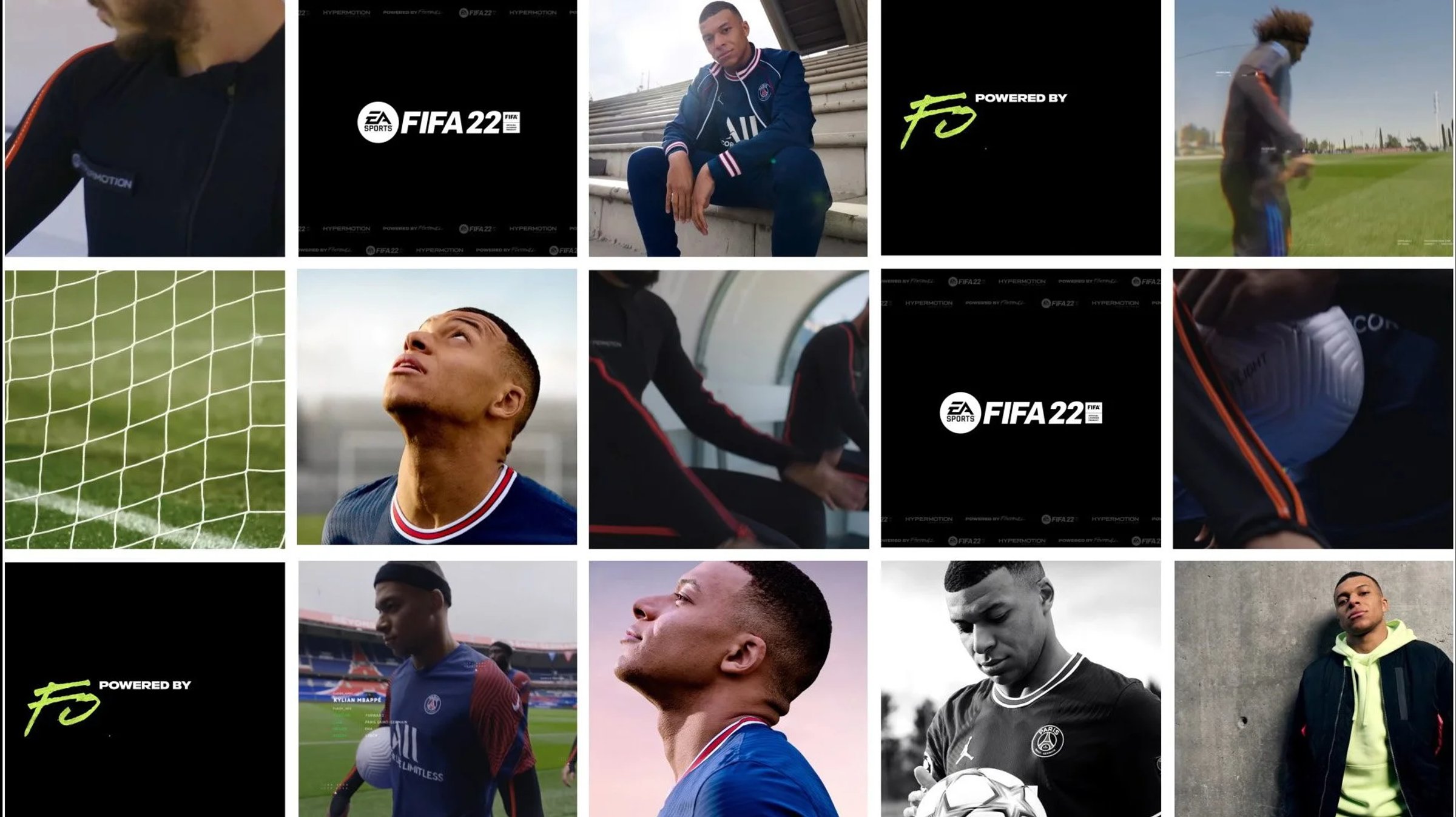 FIFA 22 - Official Reveal Trailer, image 1