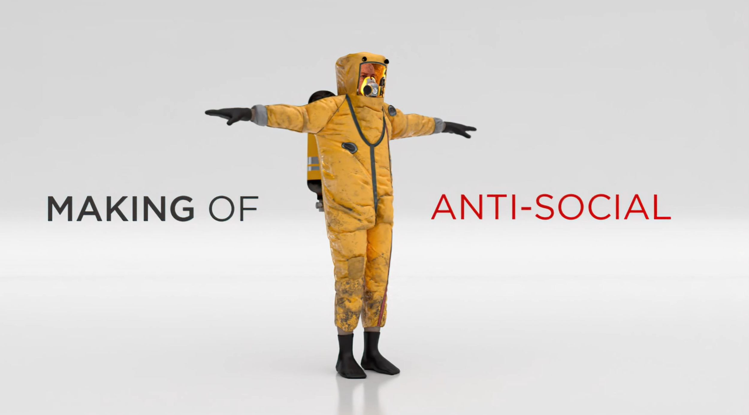 ANTI-SOCIAL - Making Of