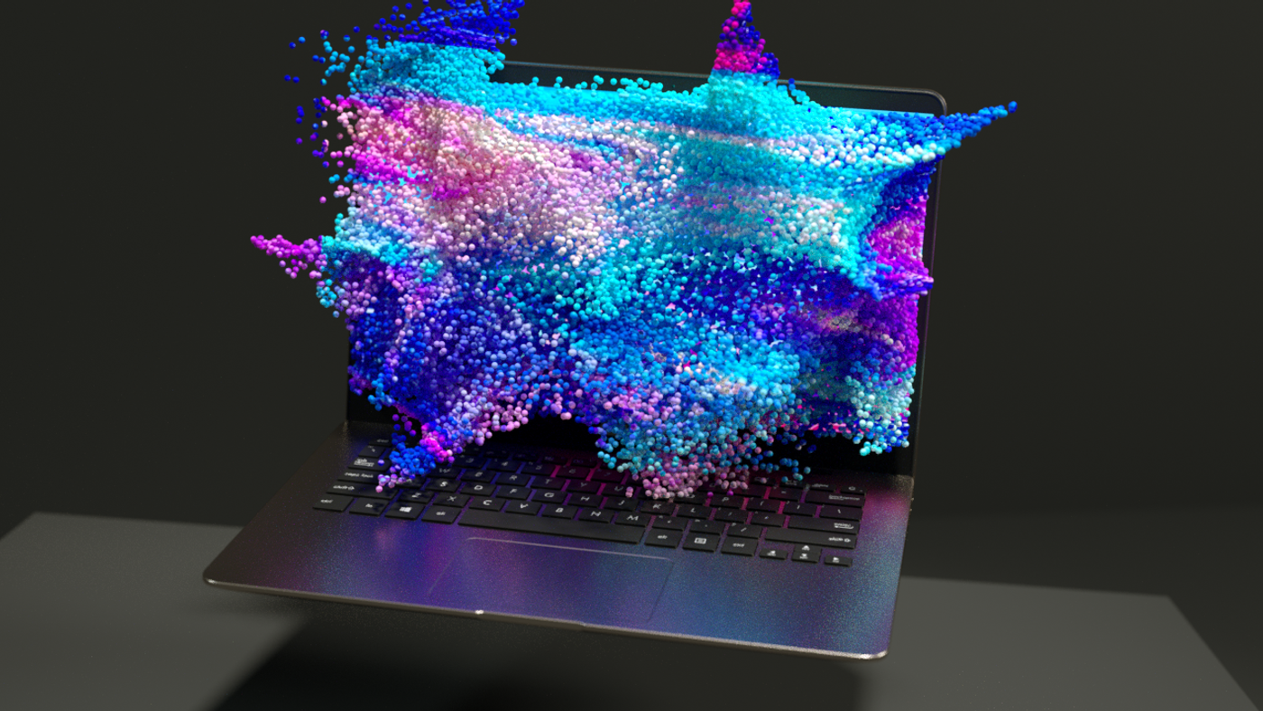 ASUS Zenbook Series - 4K Cinematic Trailer, image 4