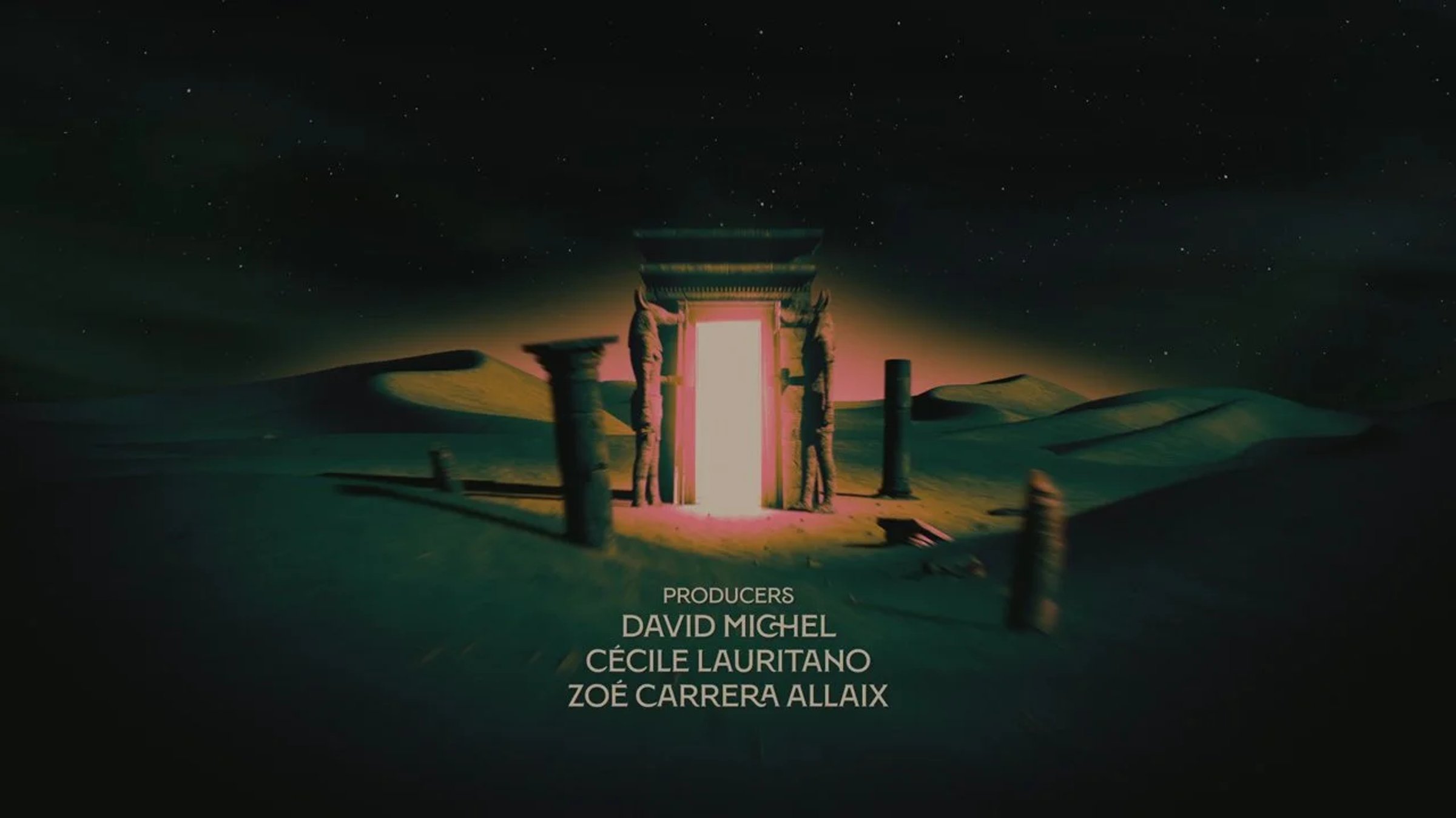 Theodosia - Title Sequence, image 18