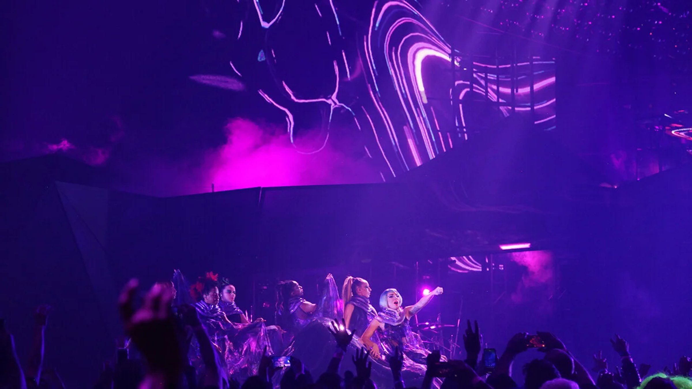 Lady Gaga Enigma, image 14