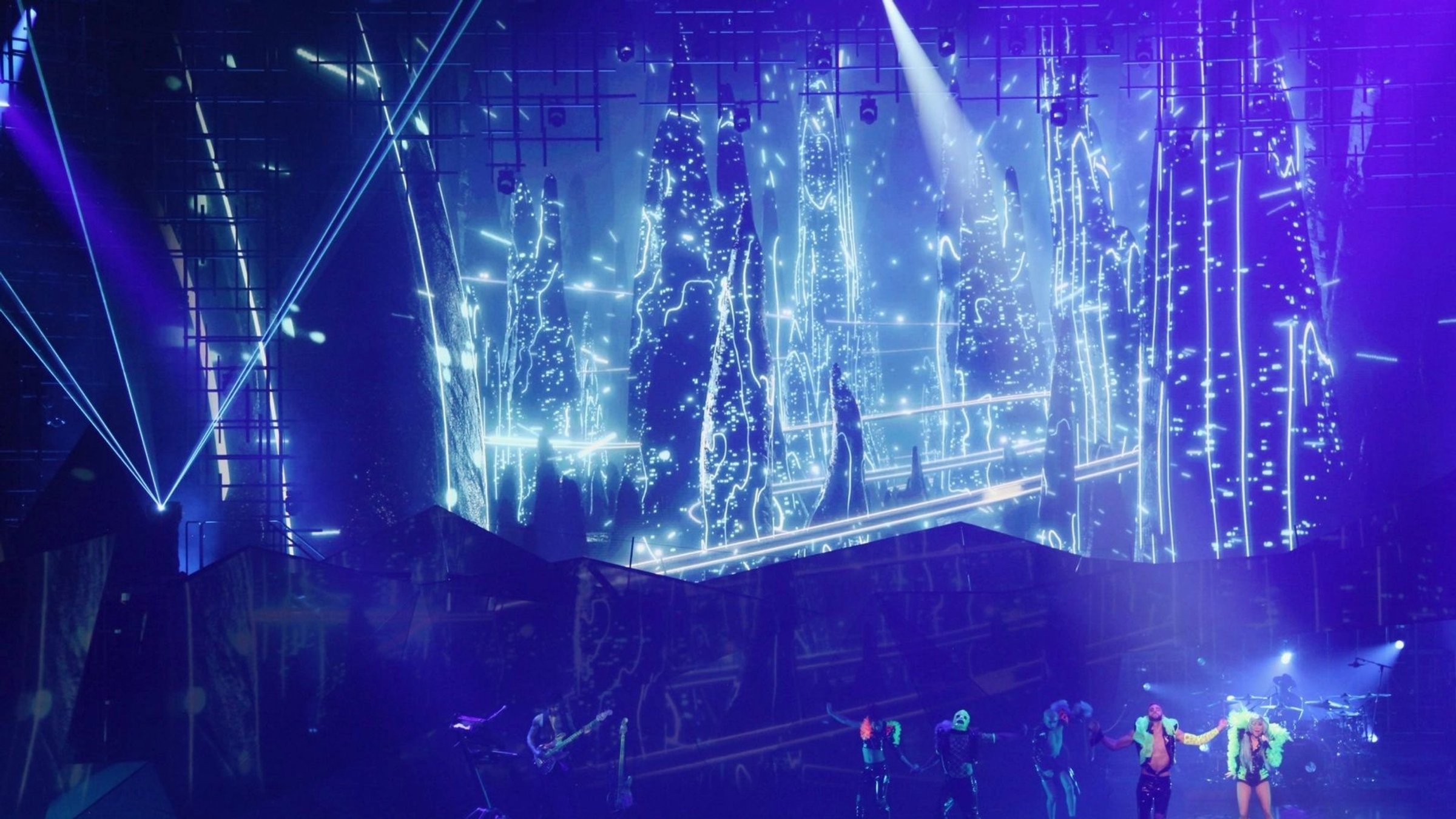 Lady Gaga Enigma, image 20