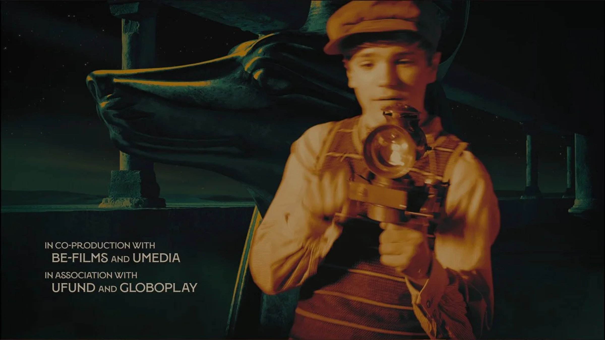 Theodosia - Title Sequence, image 7