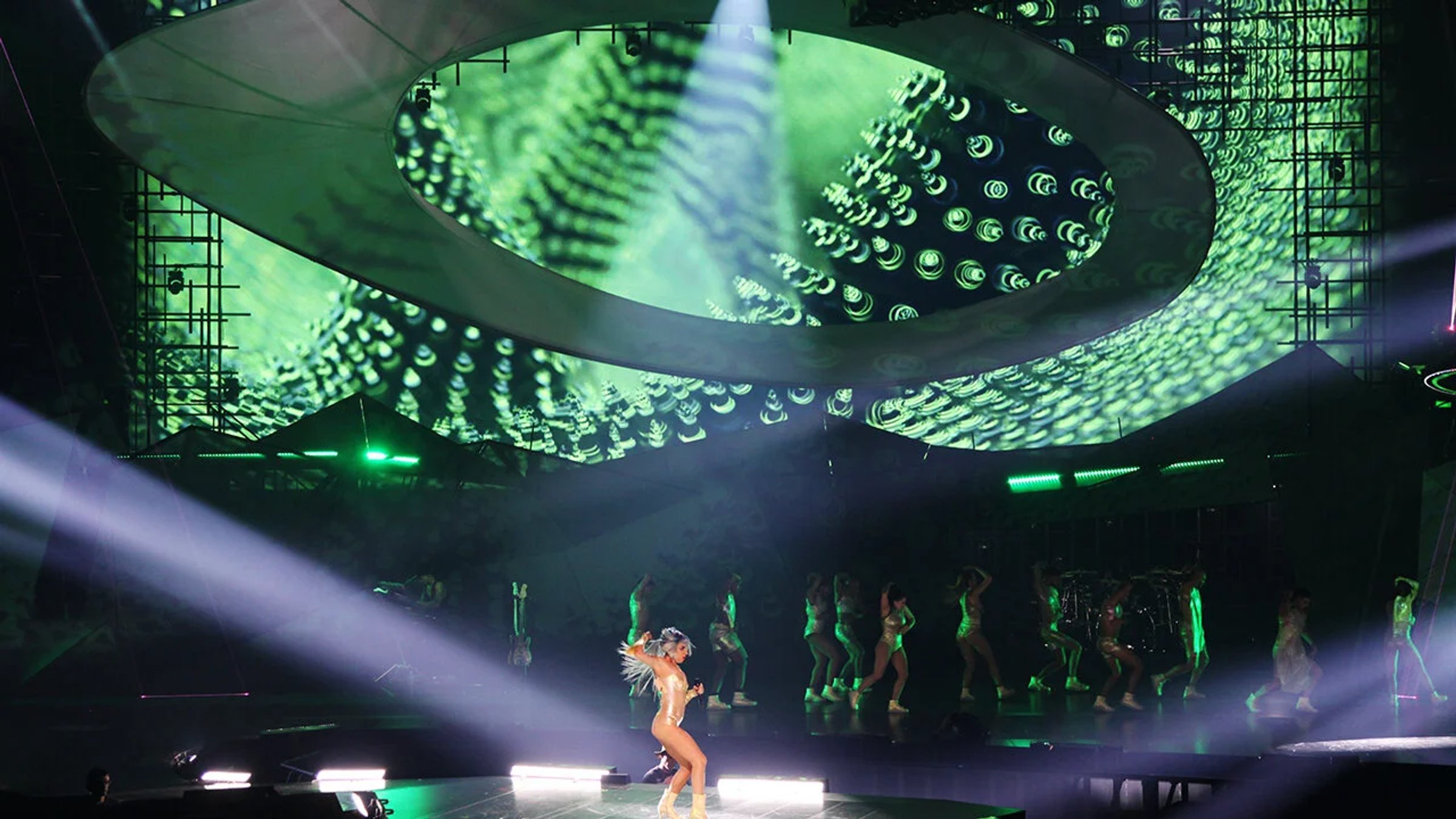 Lady Gaga Enigma, image 9
