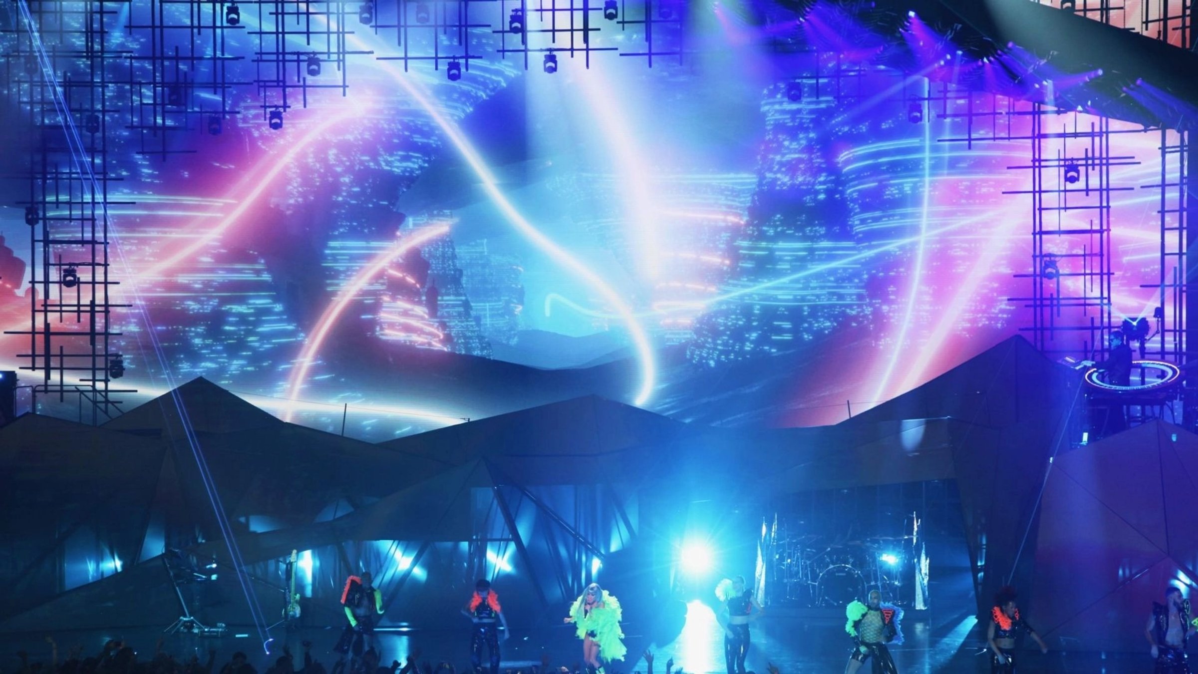 Lady Gaga Enigma, image 22