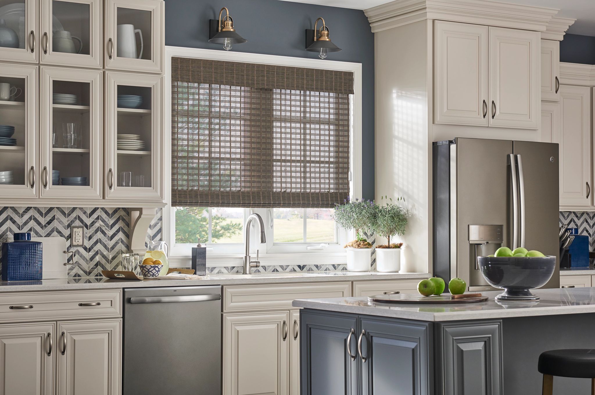 Natural Woven Shades