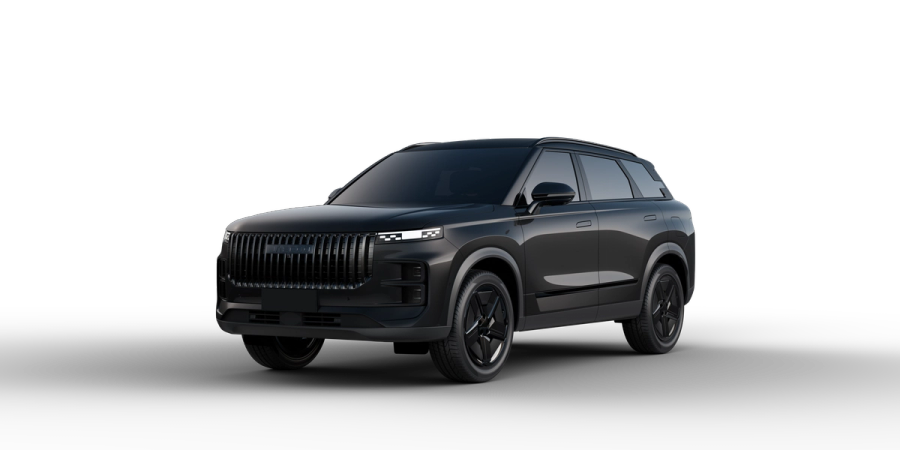 JAECOO J7 Black Edition SHS