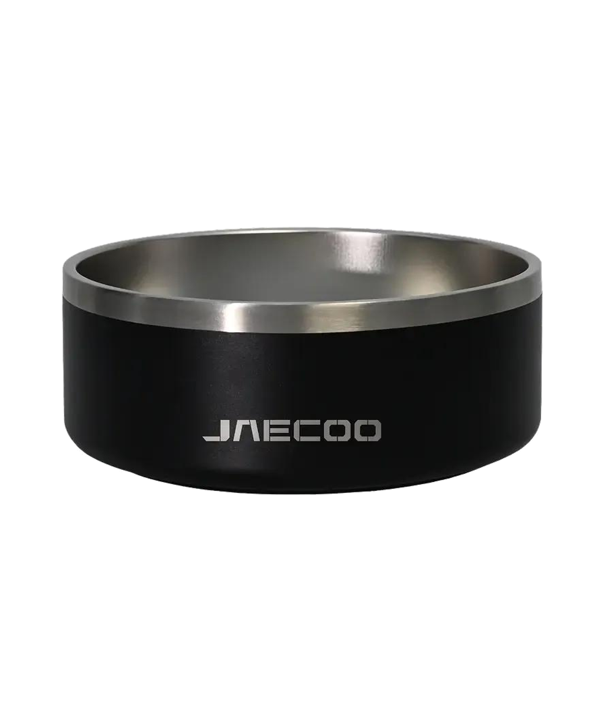 JAECOO branded stainless steel pet bowl