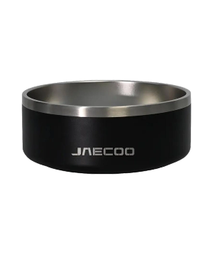JAECOO branded stainless steel pet bowl