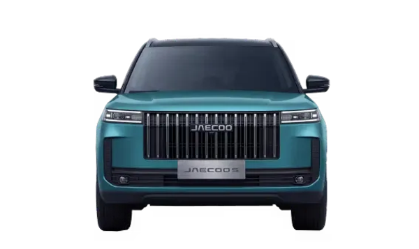 JAECOO 5 front view