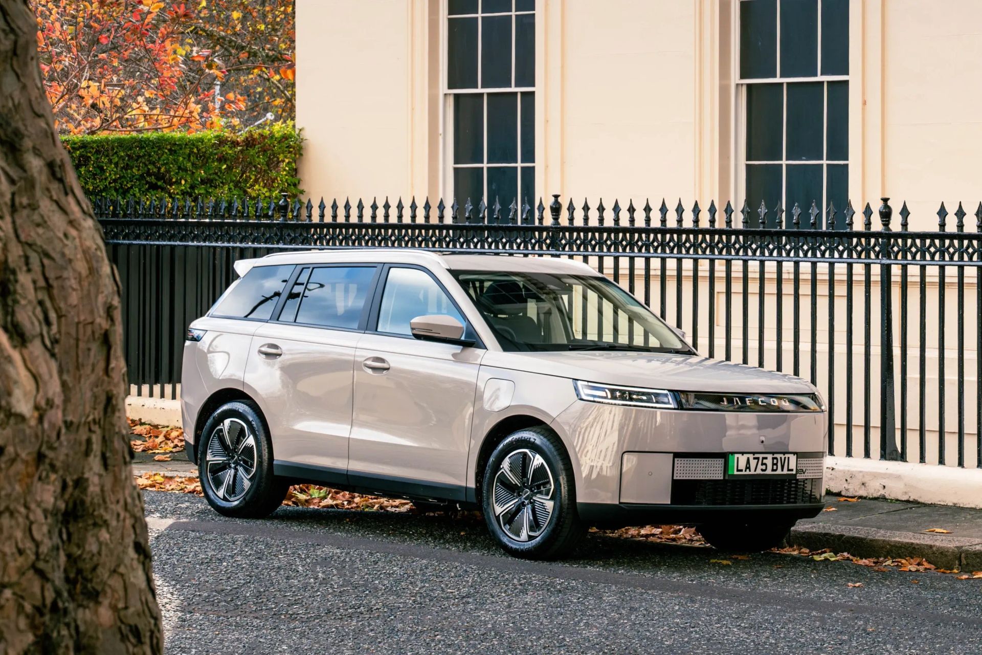 JAECOO Becomes Fastest-Growing Mainstream Auto Brand UK Has Seen In The Past 10 Years – image 2