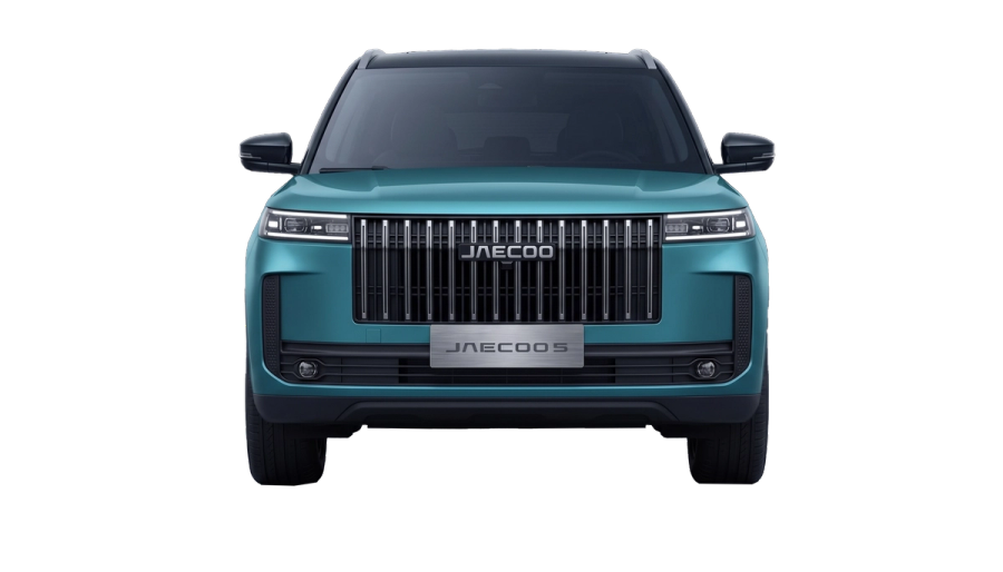 JAECOO 5 Pure front view