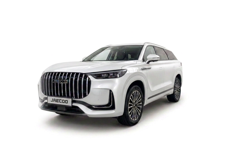 JAECOO J8 Luxury 7 Seat