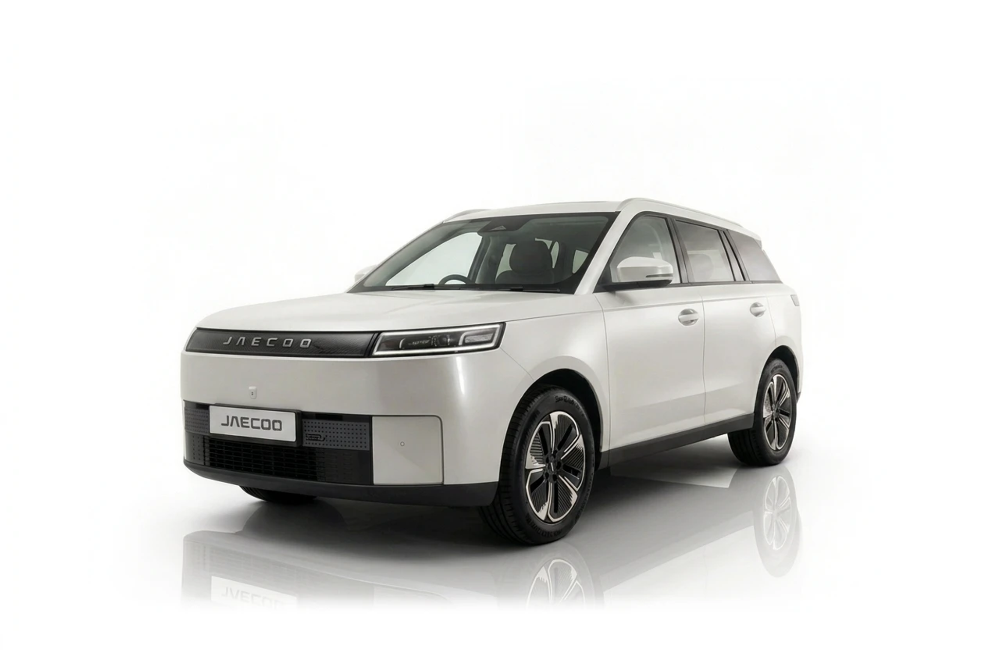 JAECOO E5