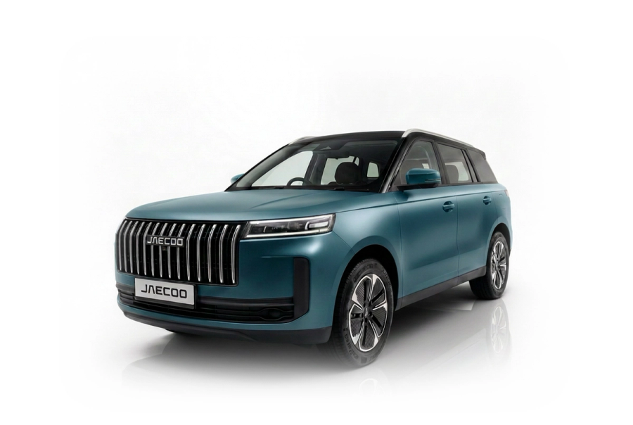 JAECOO J5 Luxury Petrol