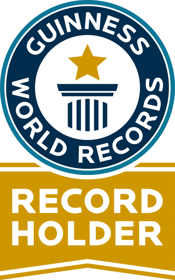 GWR Record Holder Badge