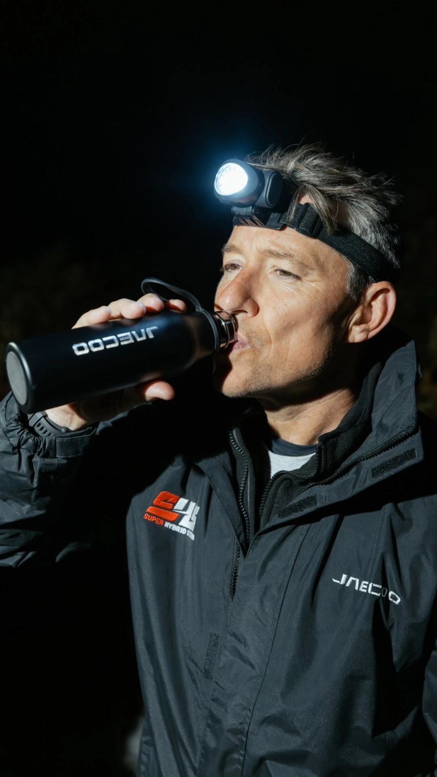 This autumn, JAECOO and Ben Shephard took on an exciting challenge with the JAECOO 7 SHS-P.
