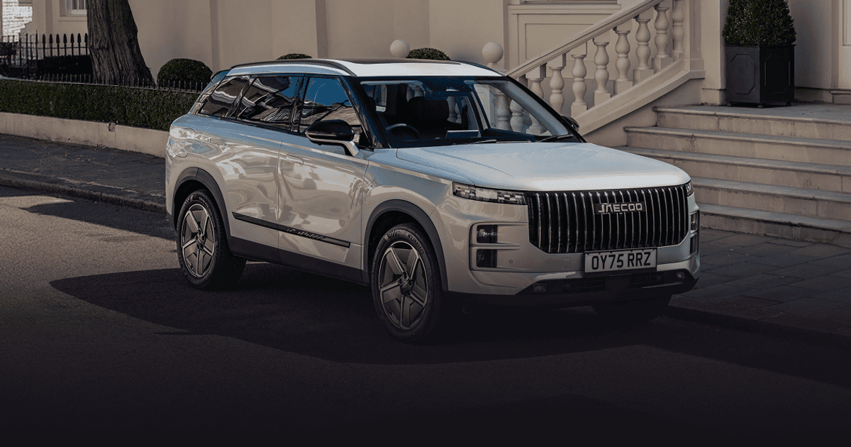 OMODA&JAECOO UK Continues Rapid Growth With Another Strong Month