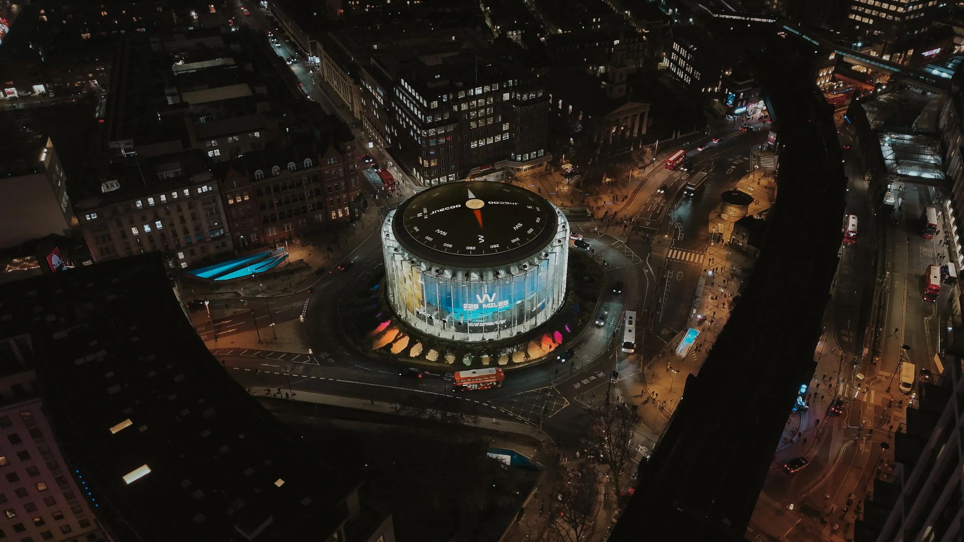 OMODA JAECOO makes history with first-ever media takeover of London’s BFI IMAX rooftop – image 2