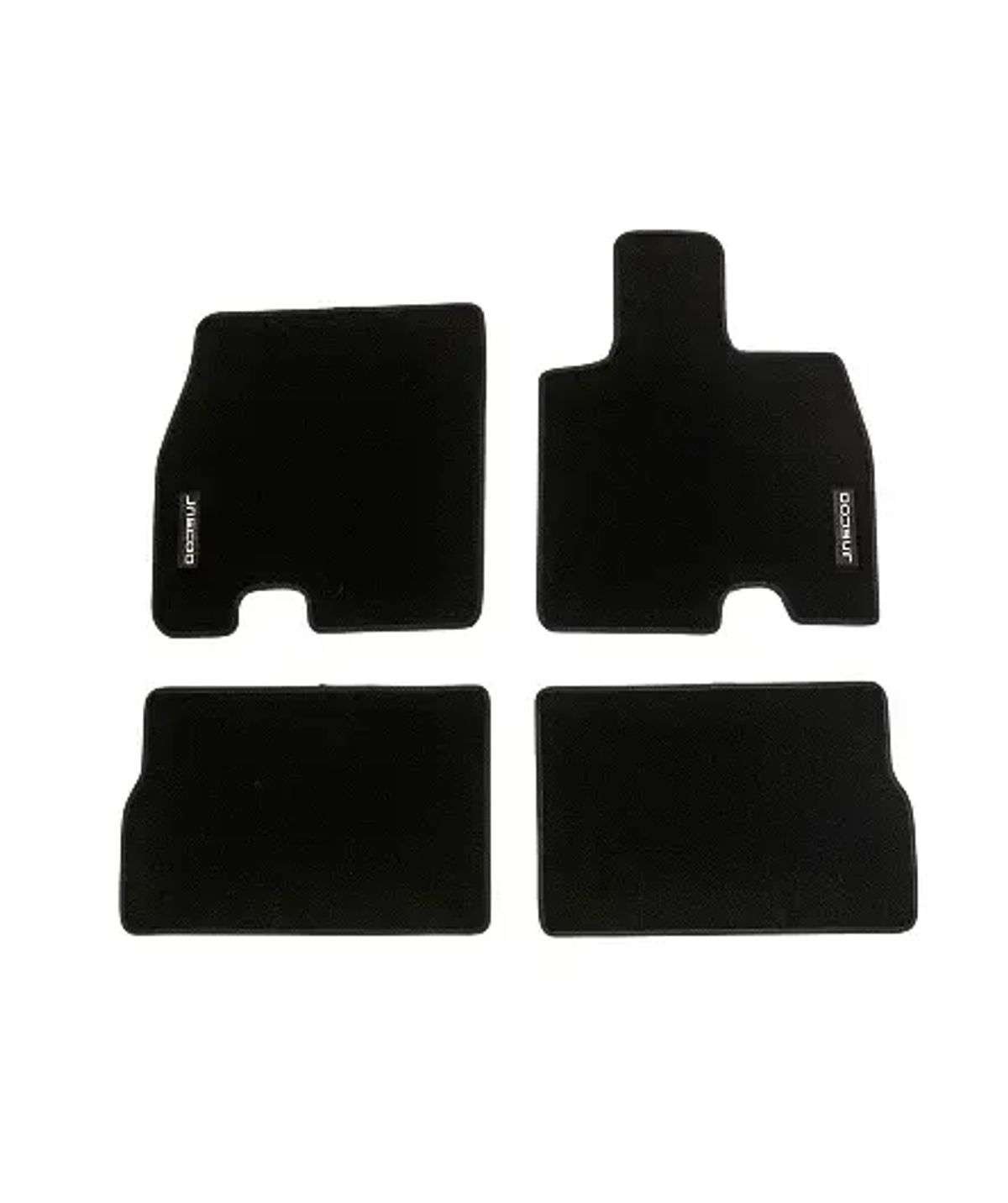 Full four-piece genuine JAECOO floormat set, front and rear mats